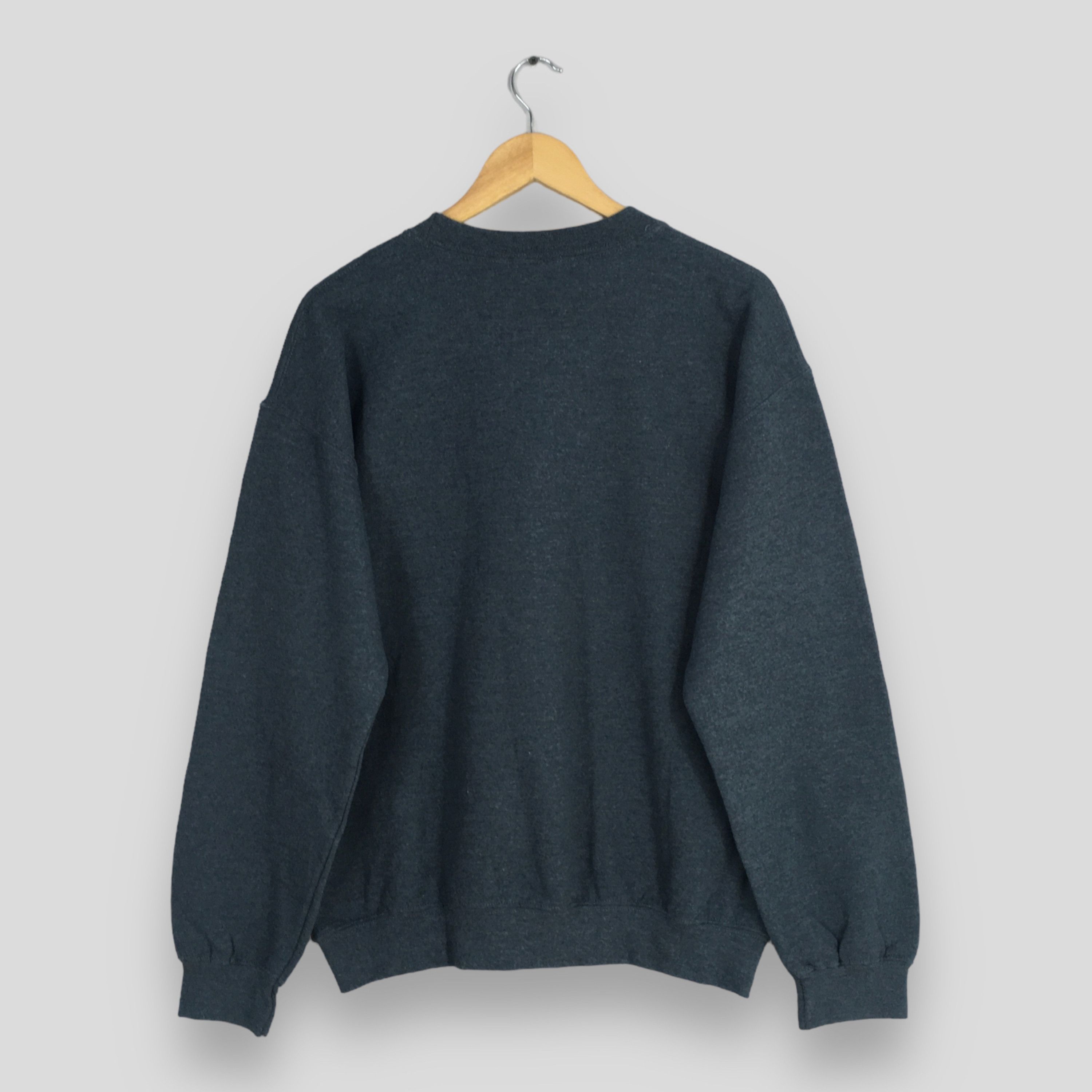 NCAA Vintage Darton College Gray Sweatshirt Medium Size US M / EU 48-50 / 2 - 7 Thumbnail