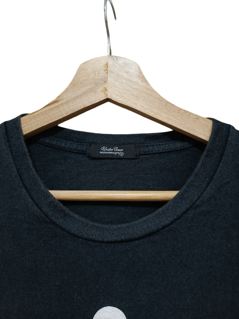 Undercover Undercover District SS15 Lunar eclipse Tee Size US L / EU 52-54 / 3 - 2 Thumbnail