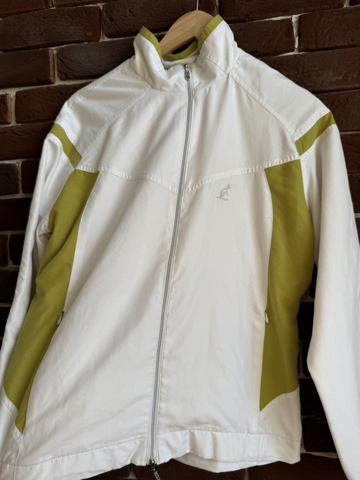 Thunderdome Vintage Australian by L'Alpina Track Jacket Gabber Hardcore Size L / US 10 / IT 46 - 3 Thumbnail