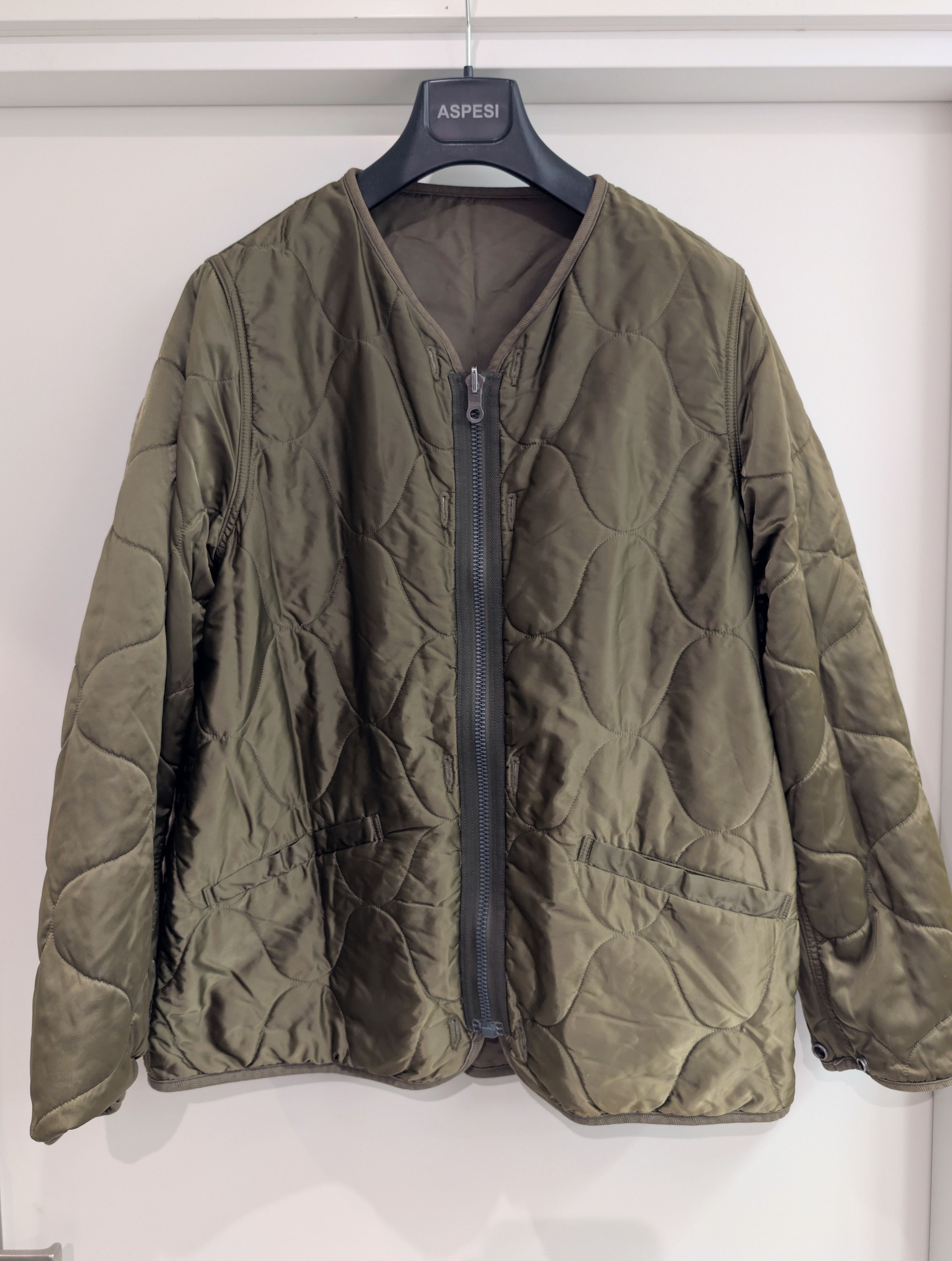 Visvim Visvim Iris Liner Jacket FW15 | Grailed