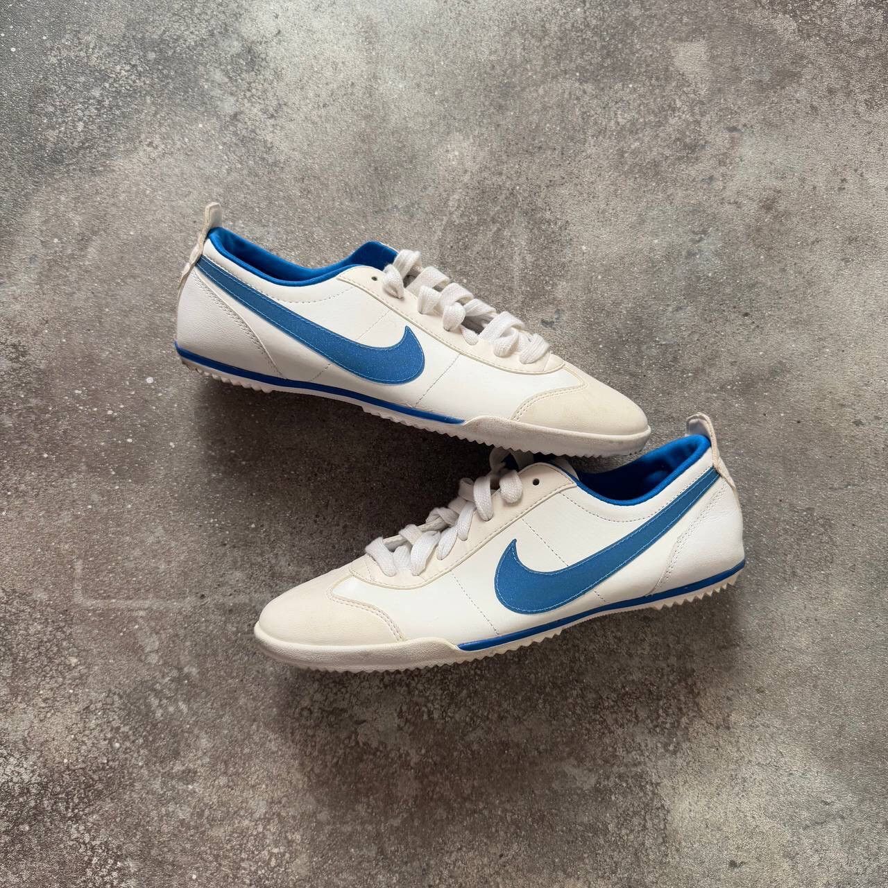 Nike Y2K Nike Fivekav Vintage Sneakers (cortez) Size US 8 / IT 38 - 1 Thumbnail