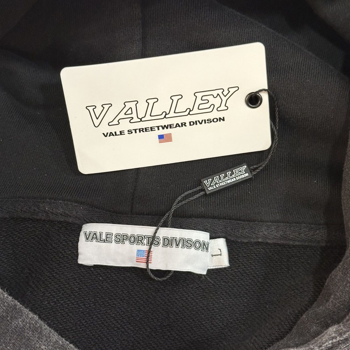 Vale Vale Forever Mascot Hoodie Black Size Large Size US L / EU 52-54 / 3 - 3 Thumbnail