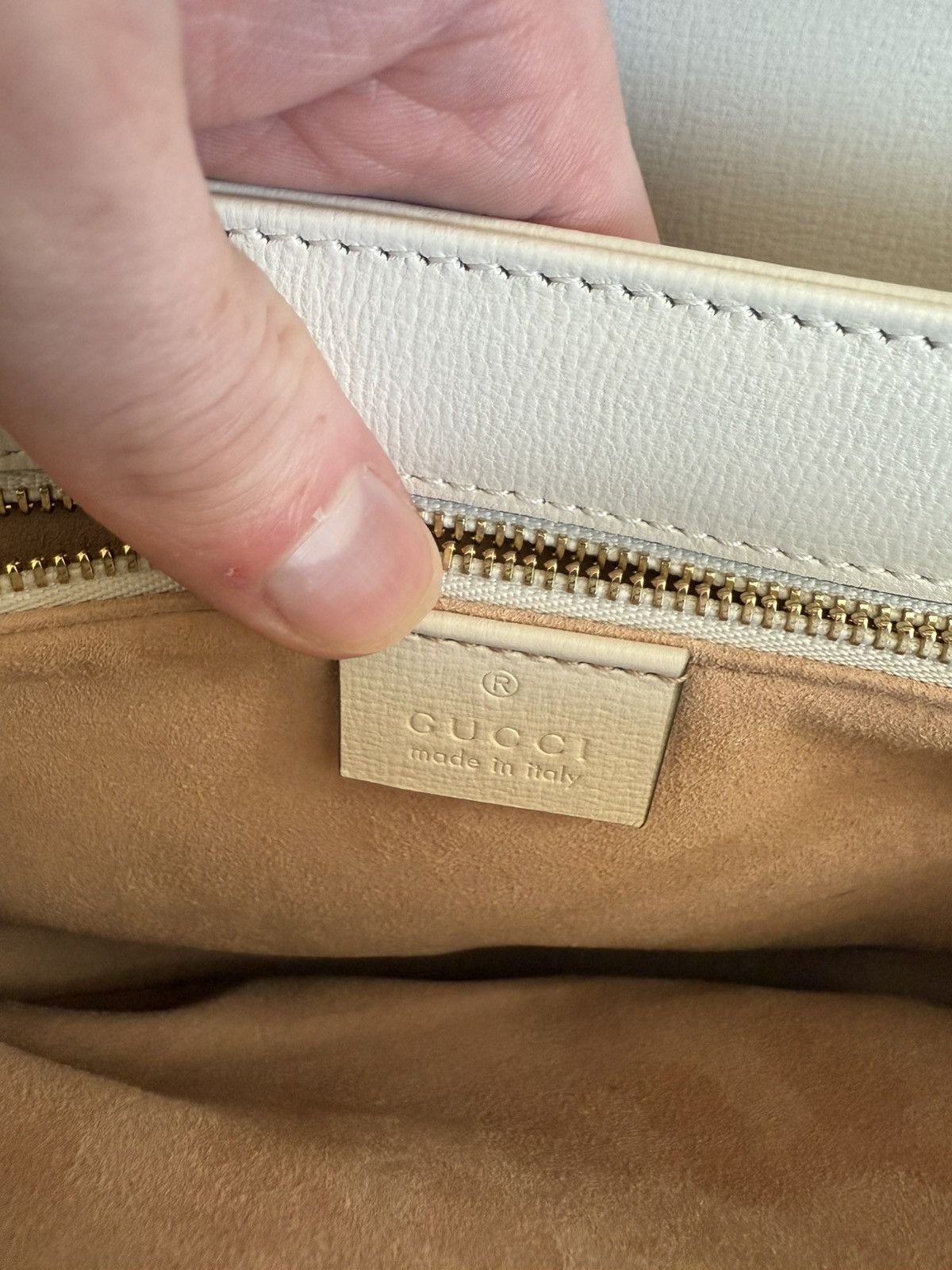 Gucci Gucci Horsebit 1955 Shoulder Bag Size ONE SIZE - 5 Thumbnail