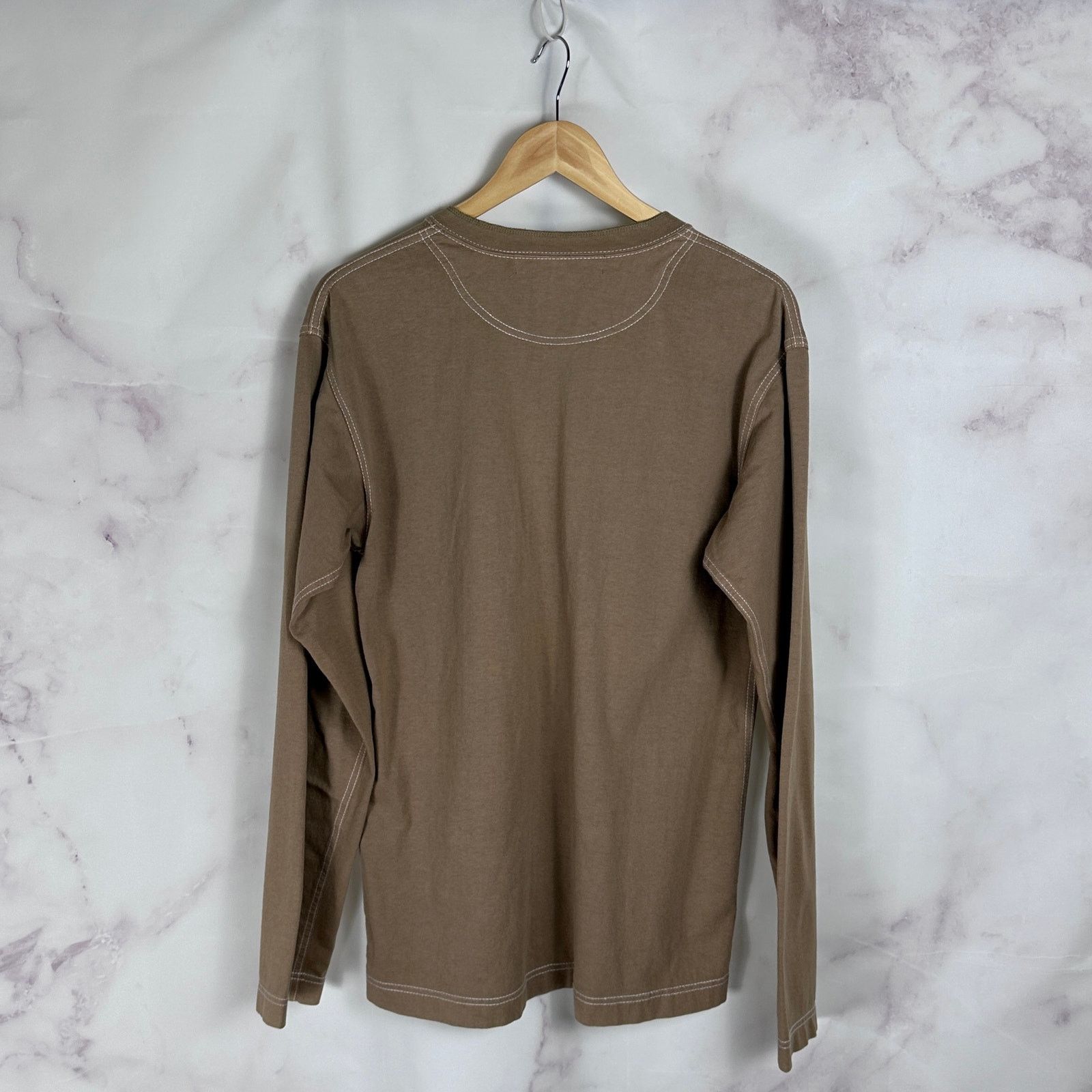Comme des Garcons Junya Watanabe 2005 Work Button-Up Sweatshirt Size US S / EU 44-46 / 1 - 5 Thumbnail