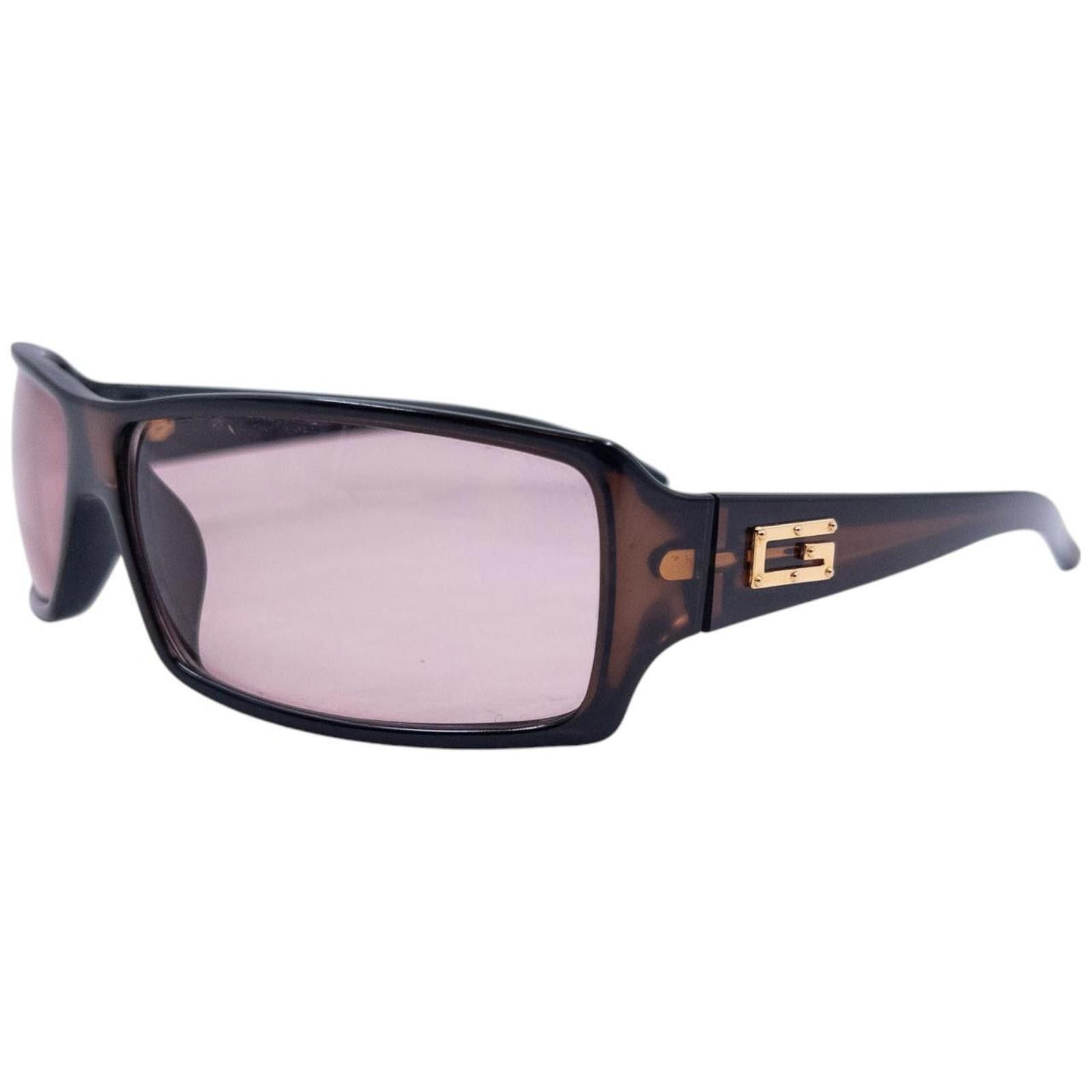 Gucci Vintage Gucci Sunglasses Size ONE SIZE - 1 Thumbnail