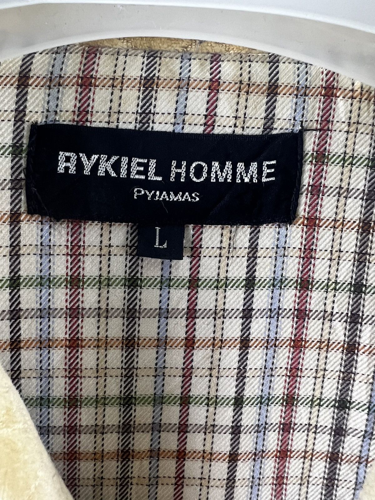 Sonia Rykiel 🔥 Pijamas Rykel Homme monogram - L Size US L / EU 52-54 / 3 - 8 Thumbnail