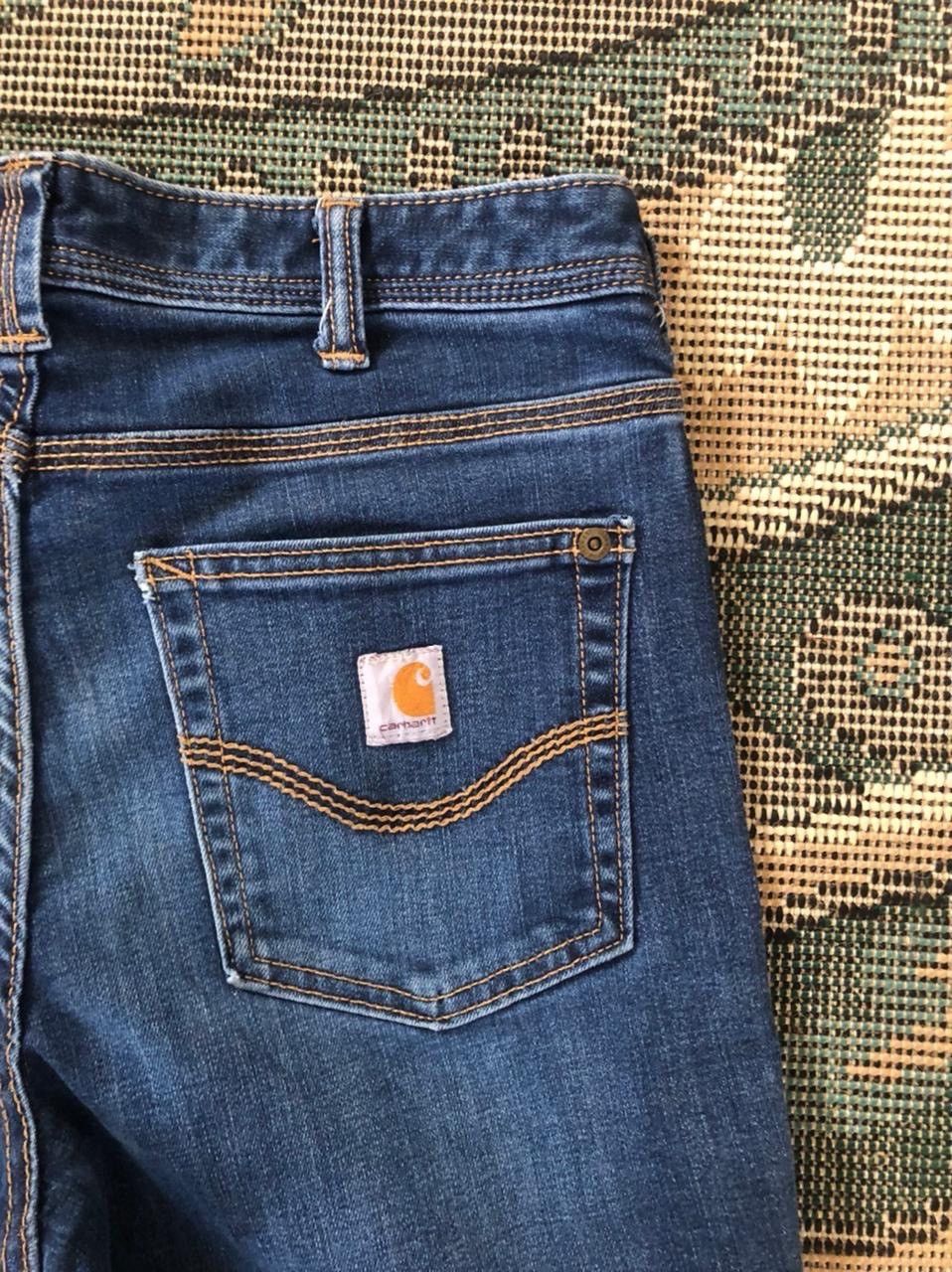 Carhartt Pants carhartt woman original fit Size US 30 / EU 46 - 3 Thumbnail