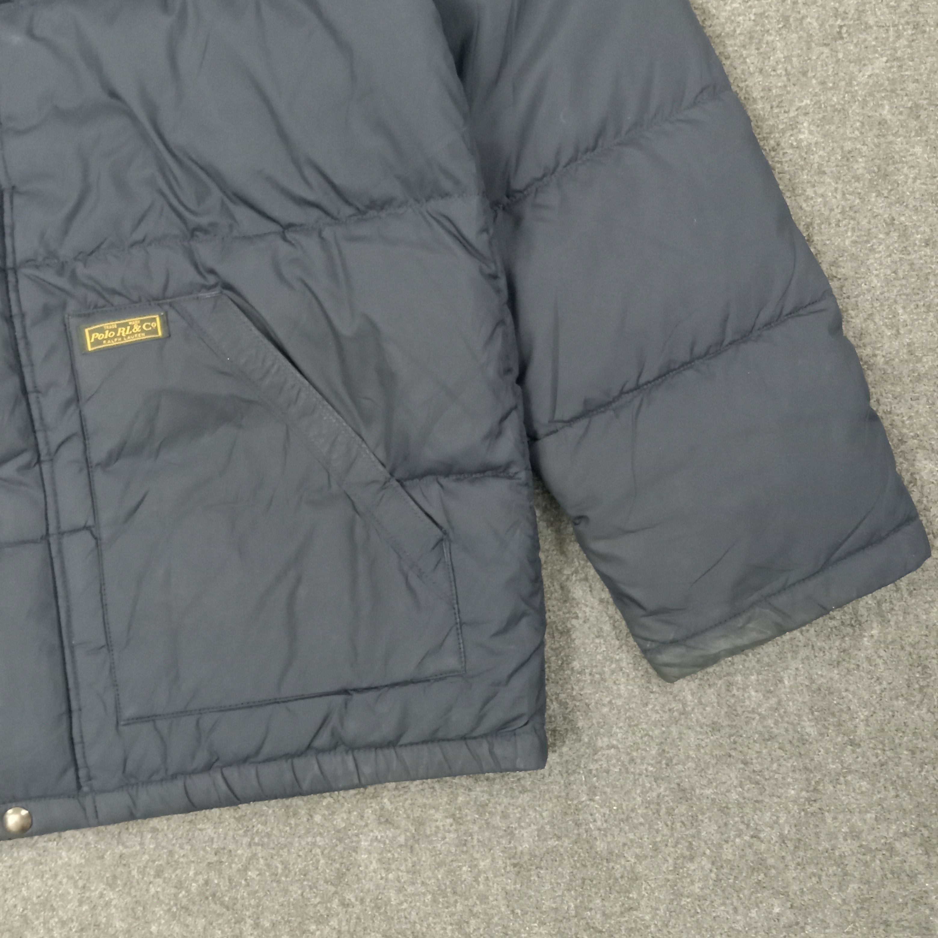 Polo Ralph Lauren Polo by Ralph Lauren American Brand Puffer Jacket C250N17 Size US L / EU 52-54 / 3 - 3 Thumbnail