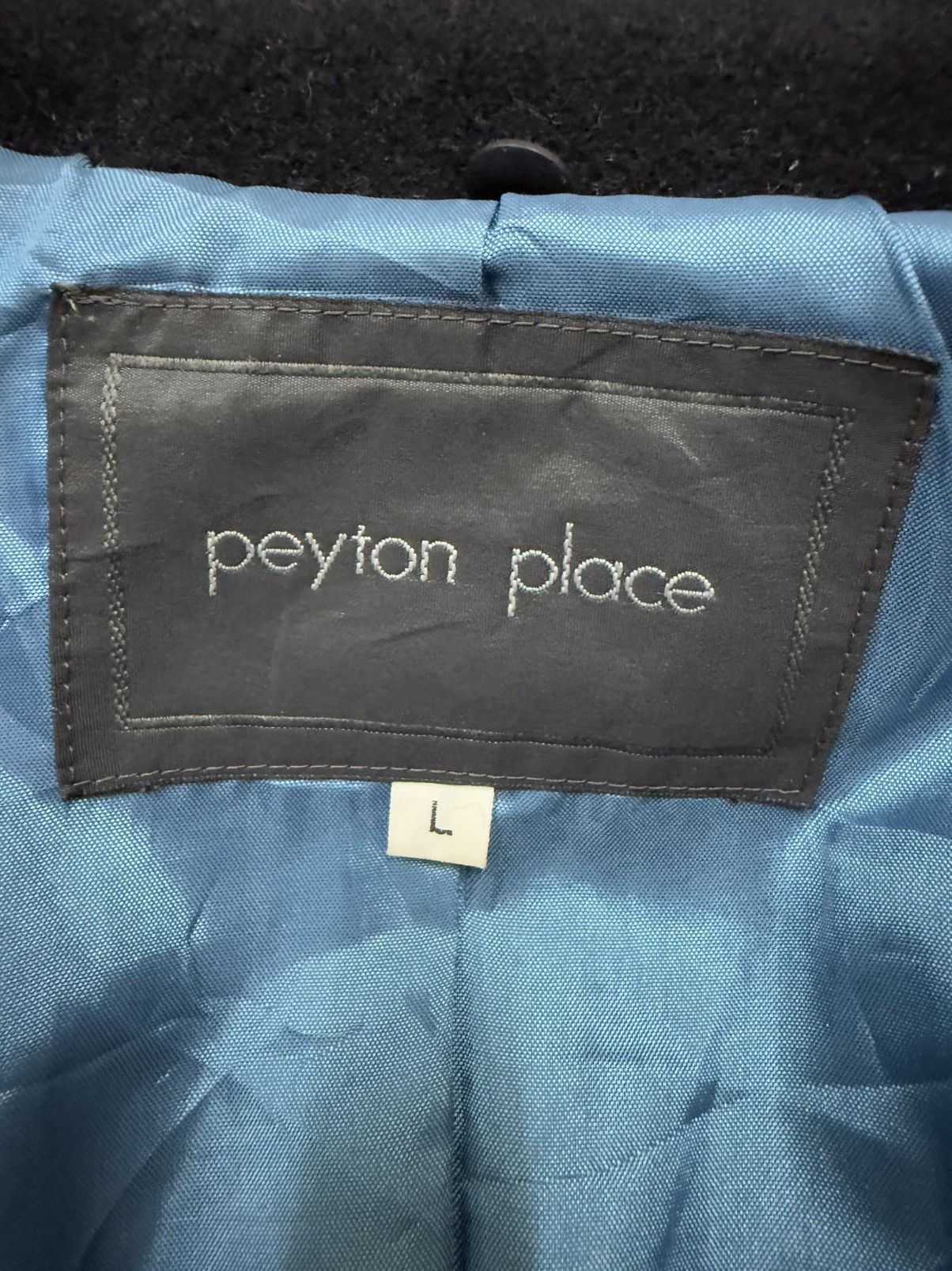 PPFM Peyton Place Wool Treche Coat Belted Jacket Size US S / EU 44-46 / 1 - 7 Thumbnail