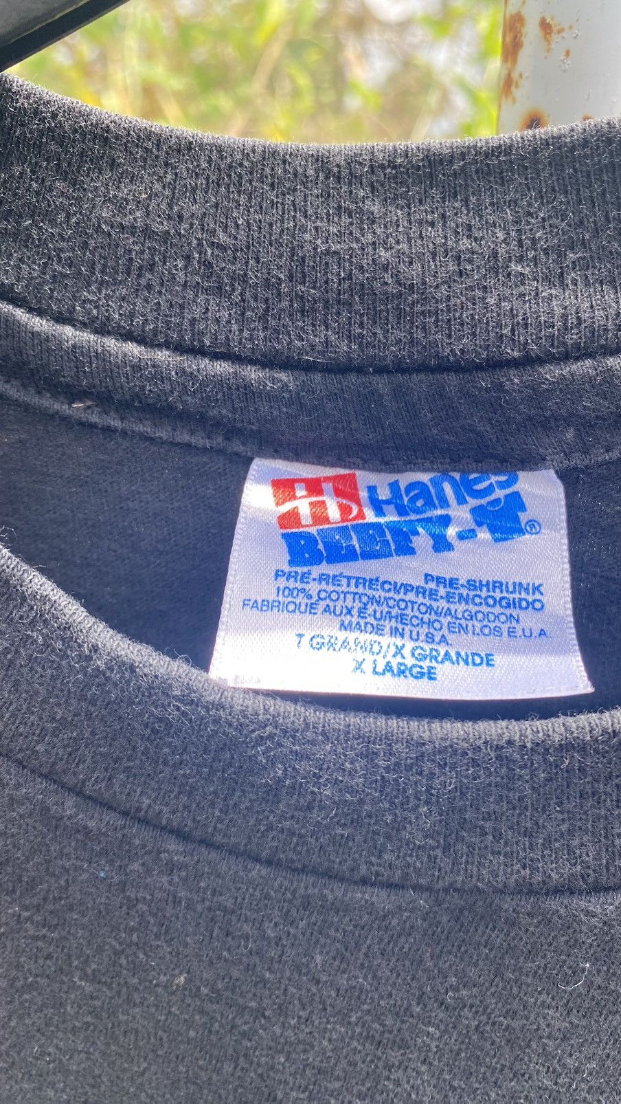 Hanes Vintage St Ides Tee Size US L / EU 52-54 / 3 - 4 Thumbnail