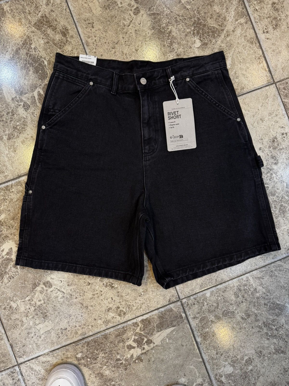Carhartt Original carhartt short Size US 32 / EU 48 - 1 Thumbnail