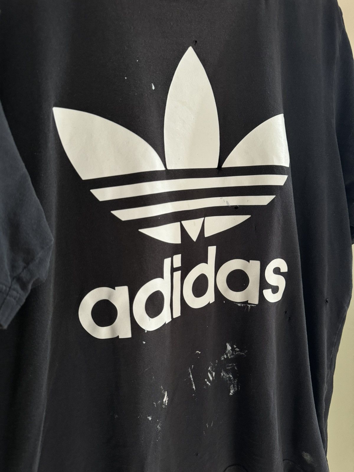 Adidas VINTAGE ADIDAS TSHIRT Size US XL / EU 56 / 4 - 3 Thumbnail