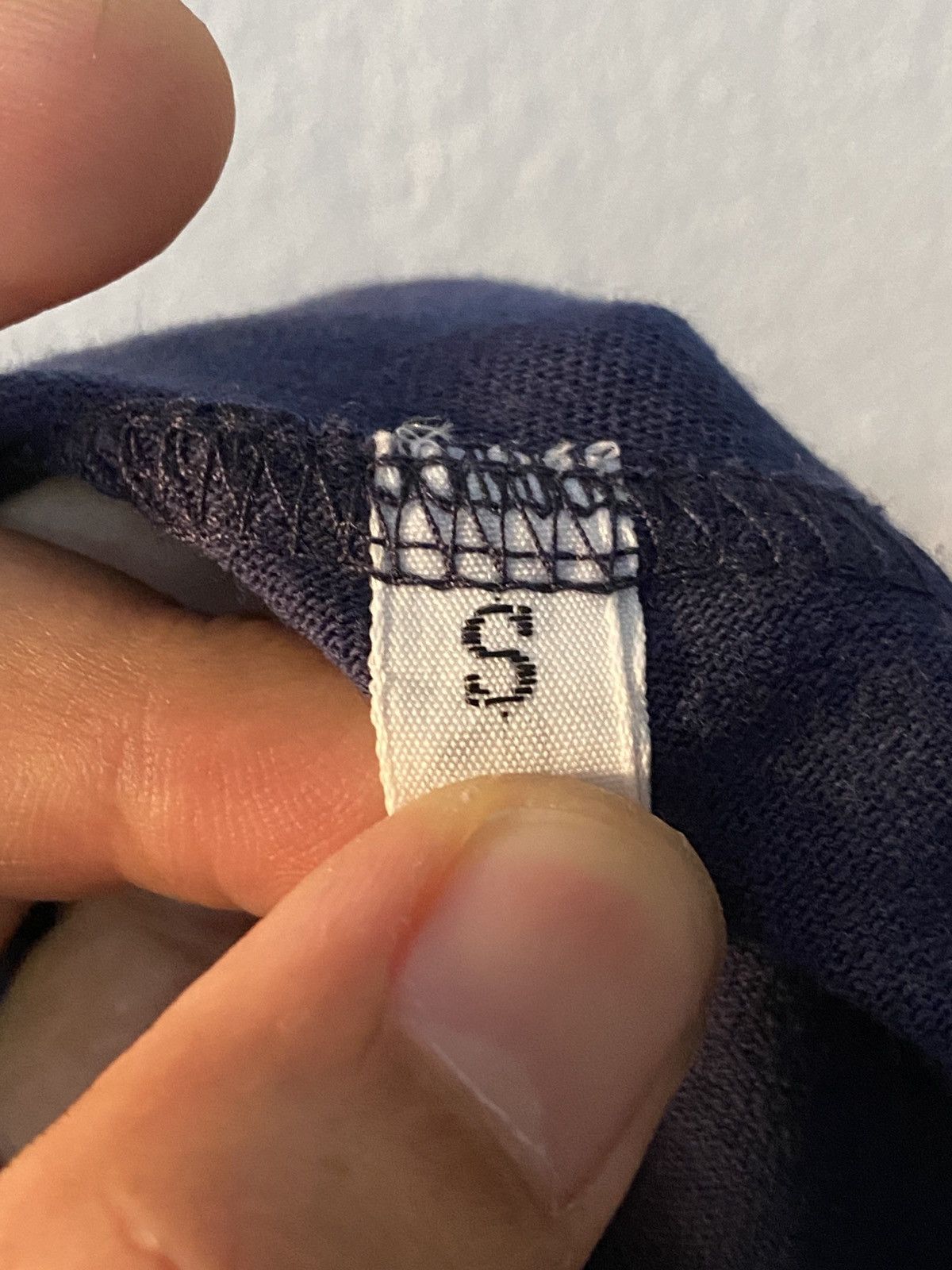 Jean Paul Gaultier Jean Paul Gaultier Mille longslevve tshirt Size US S / EU 44-46 / 1 - 9 Thumbnail
