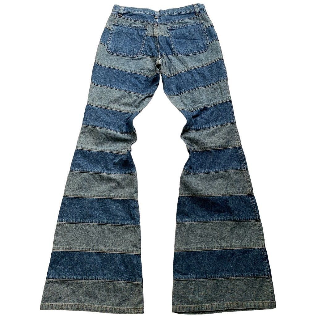 Hysteric Glamour ❤️‍🔥Super flare❤️‍🔥japanese jeans like Hagi Hysteric Size US 29 - 2 Thumbnail