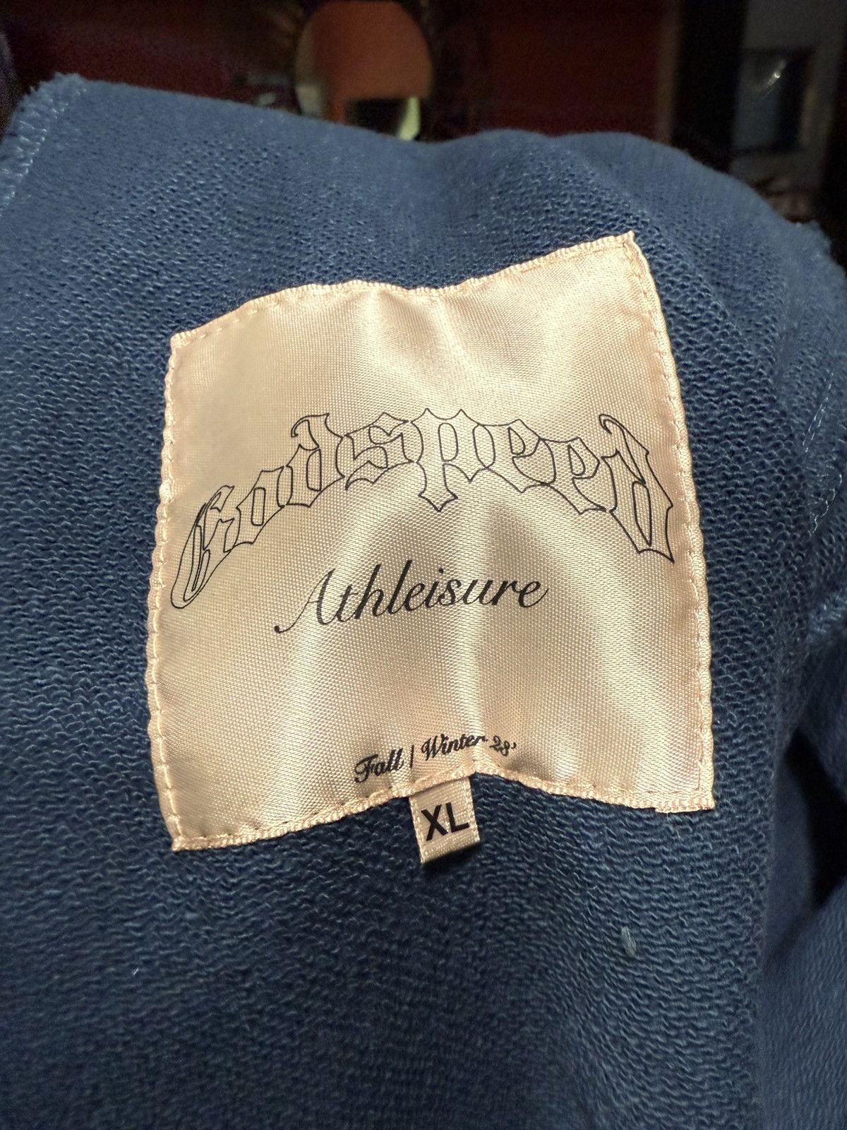 Godspeed Godspeed Sweatpants Size XL Size US 36 / EU 52 - 13 Thumbnail