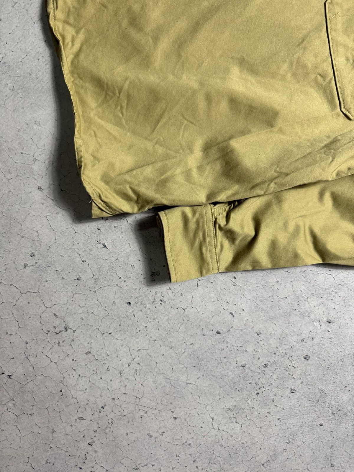 Dickies Dickies Vintage Button Up Shirt Workwear Size L Size US L / EU 52-54 / 3 - 4 Thumbnail