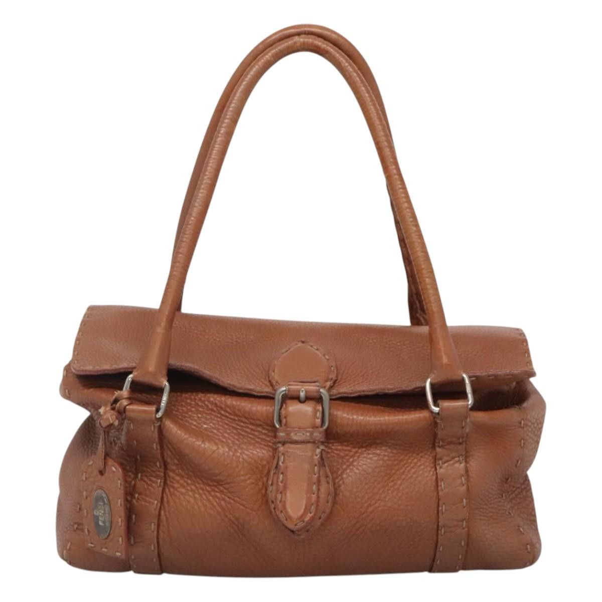 Fendi Fendi Carla Selleria shoulder Size ONE SIZE - 1 Thumbnail