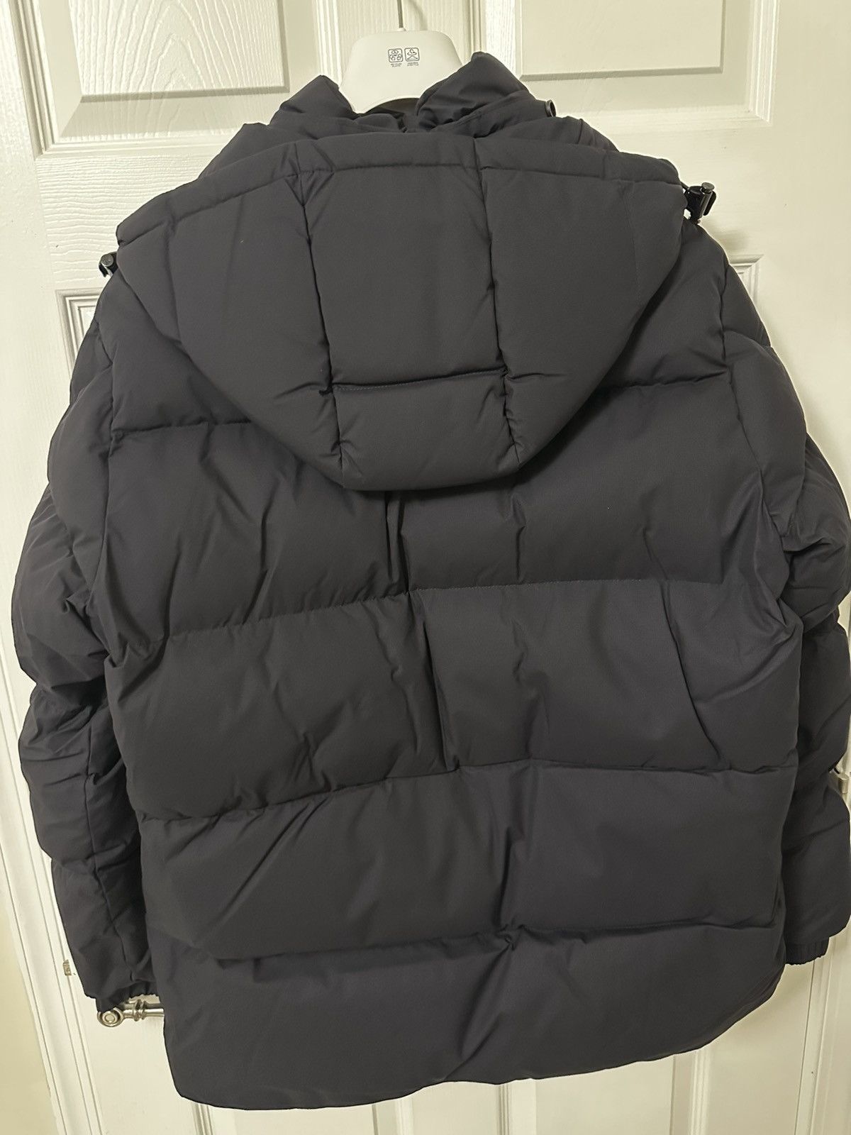 Moncler Moncler Loiret Giubbotto Winter Jacket Size US L / EU 52-54 / 3 - 2 Thumbnail