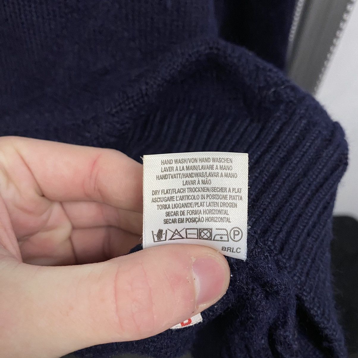 Burberry Vintage Burberry sweater jumper 90s Size US XL / EU 56 / 4 - 8 Thumbnail