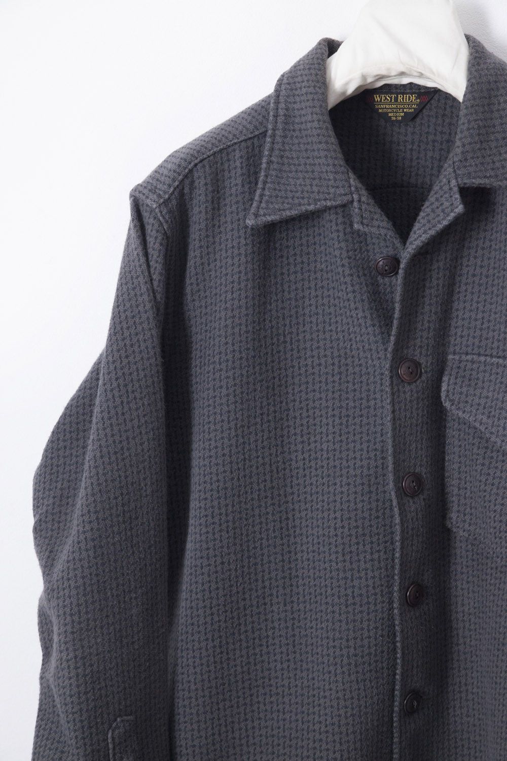 WEST RIDE West Ride houndstooth western shirt Size US S / EU 44-46 / 1 - 2 Thumbnail