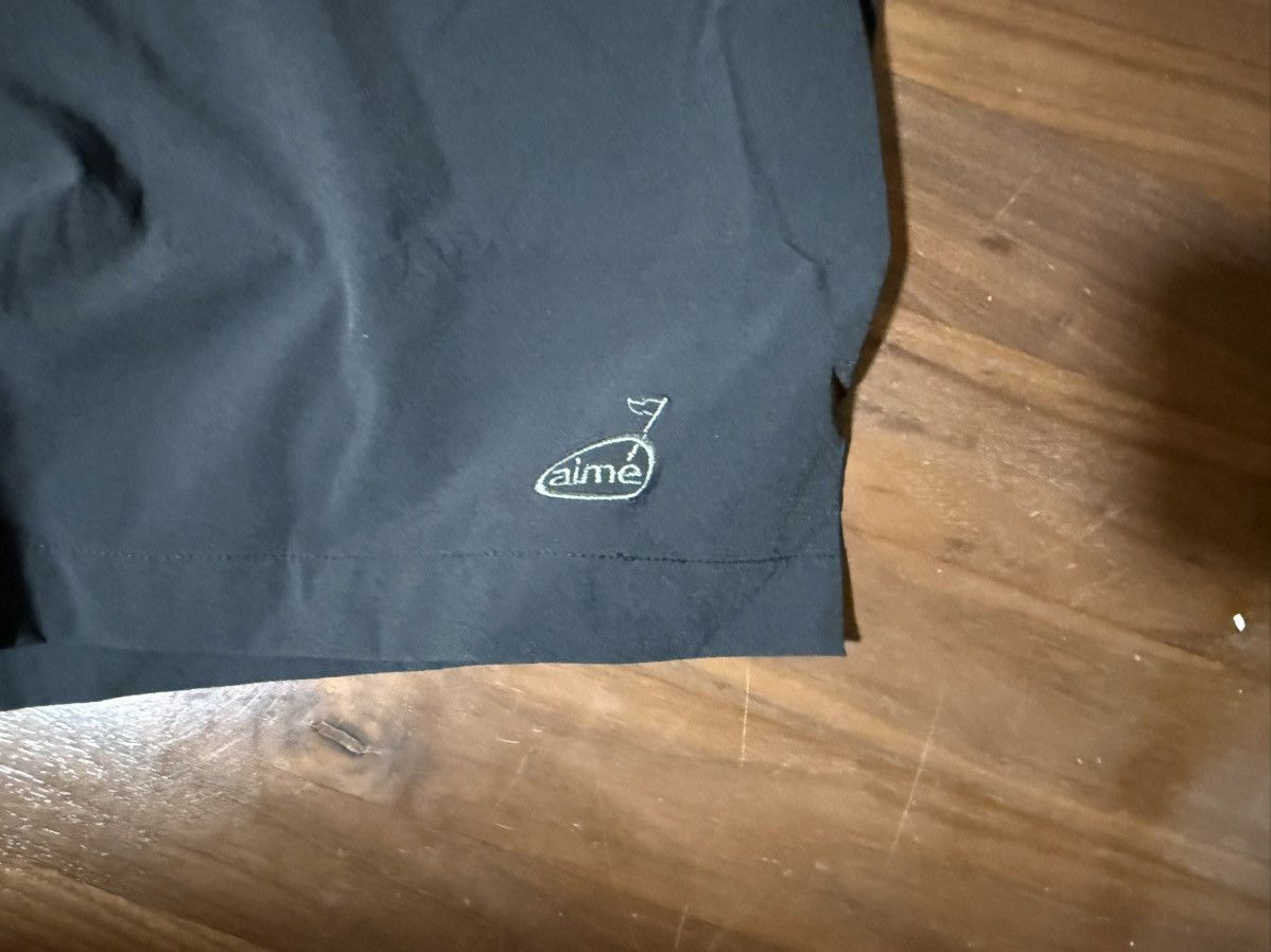 Aime Leon Dore Aime Leon Dore Aimé Golf Performance Short Large Jet Black Size US 34 / EU 50 - 2 Thumbnail
