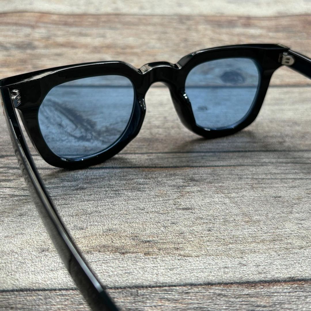 Electric Visual Gleam Black Blue lens Size ONE SIZE - 2 Thumbnail