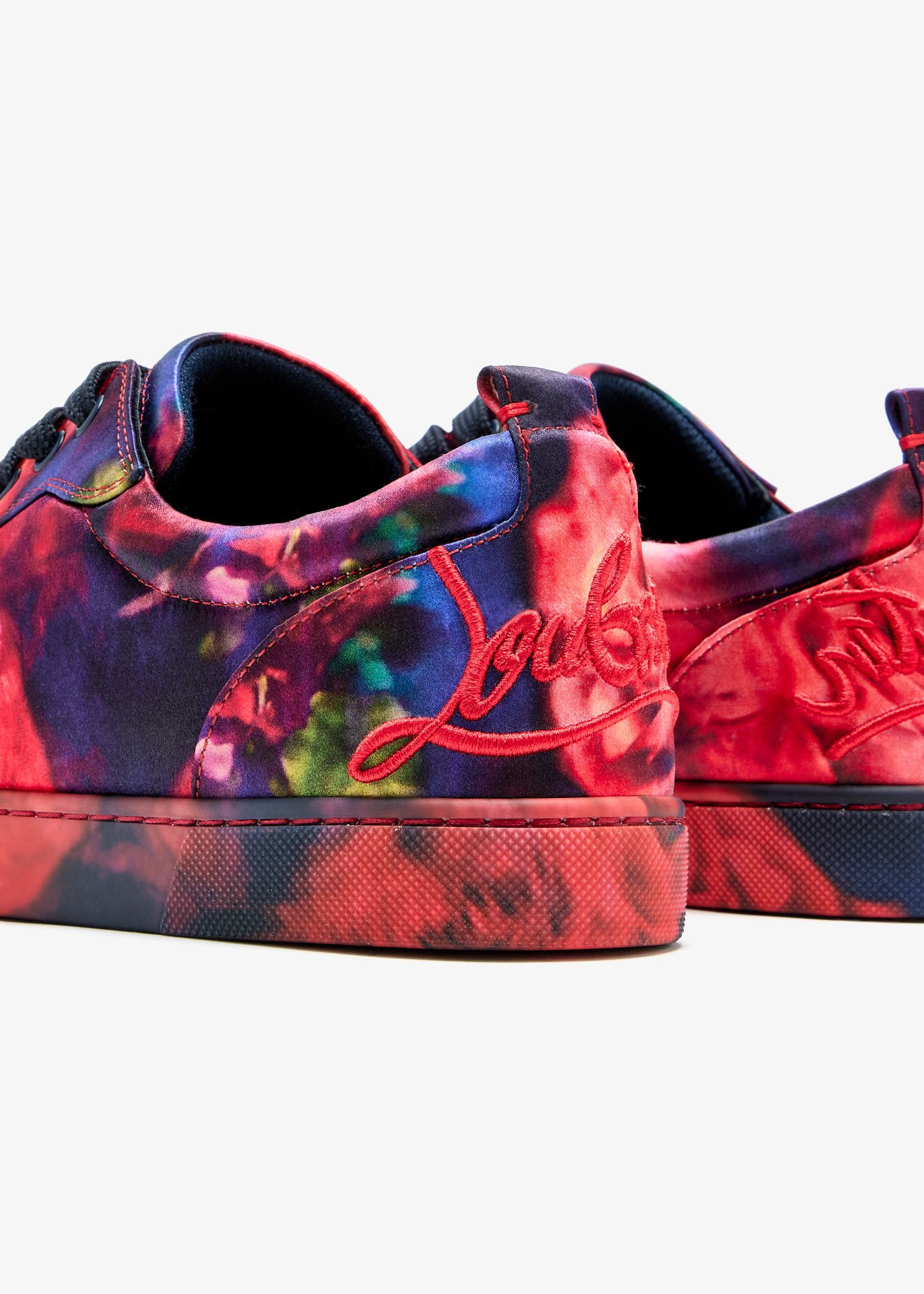 Christian Louboutin oc11z0625 Sneakers in Multicolor Size US 7 / IT 37 - 2 Thumbnail