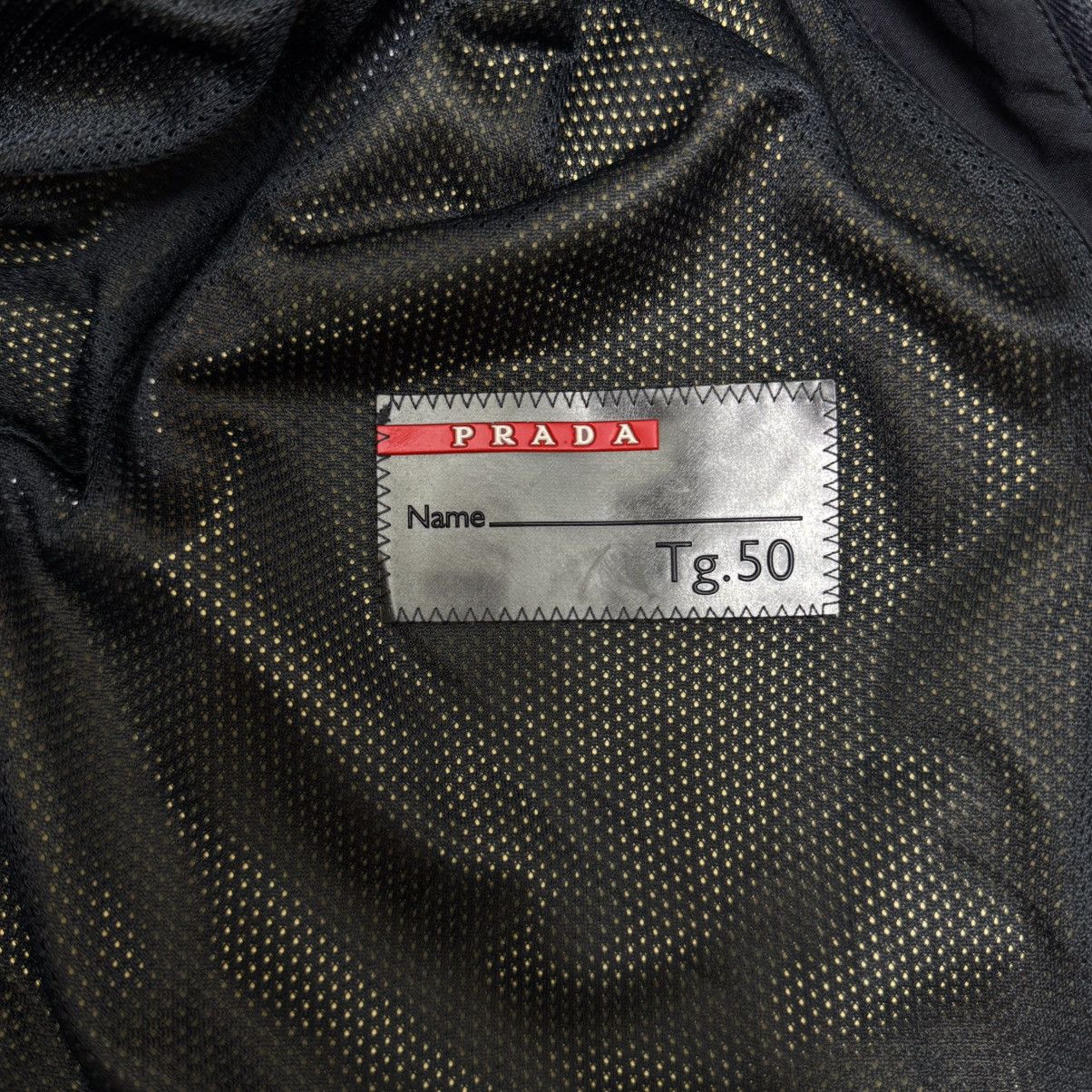 Prada Prada Gore-Tex Red Tab Nylon Jacket Size US L / EU 52-54 / 3 - 13 Thumbnail