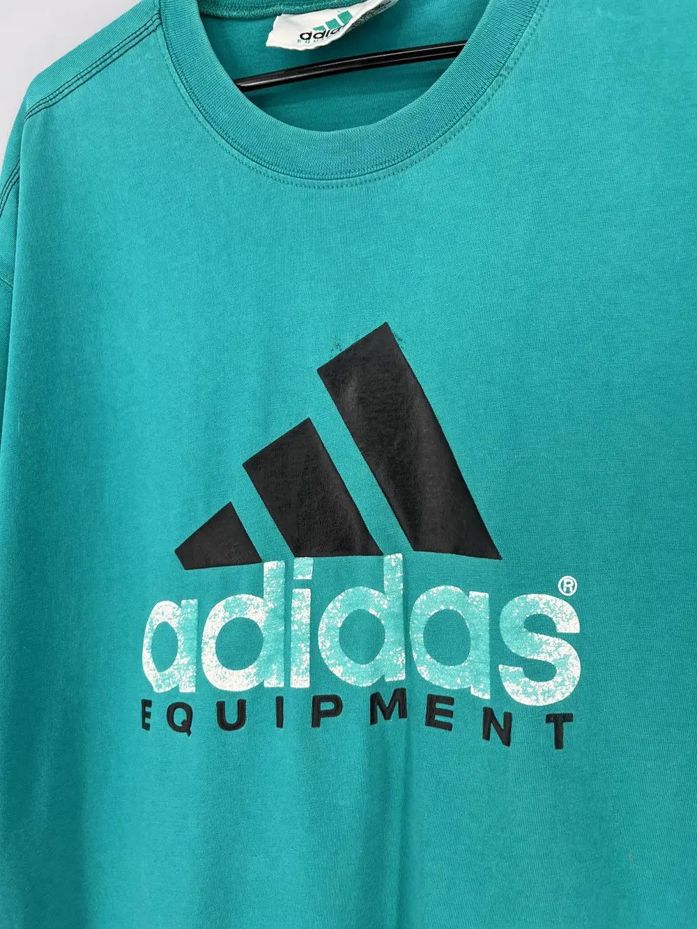 Other Vintage Y2K Adidas Equipment 90s Big Logo Size US M / EU 48-50 / 2 - 5 Thumbnail