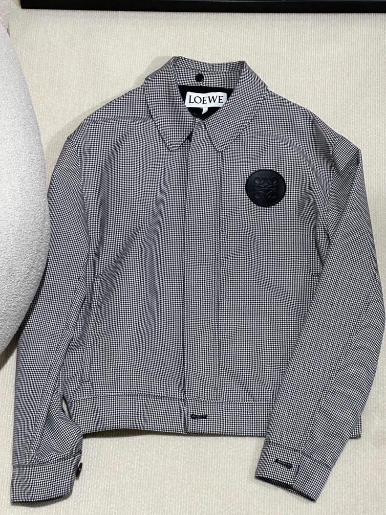 Loewe LOEWE Kilnemoke shirt jacket Size M / US 6-8 / IT 42-44 - 1 Thumbnail