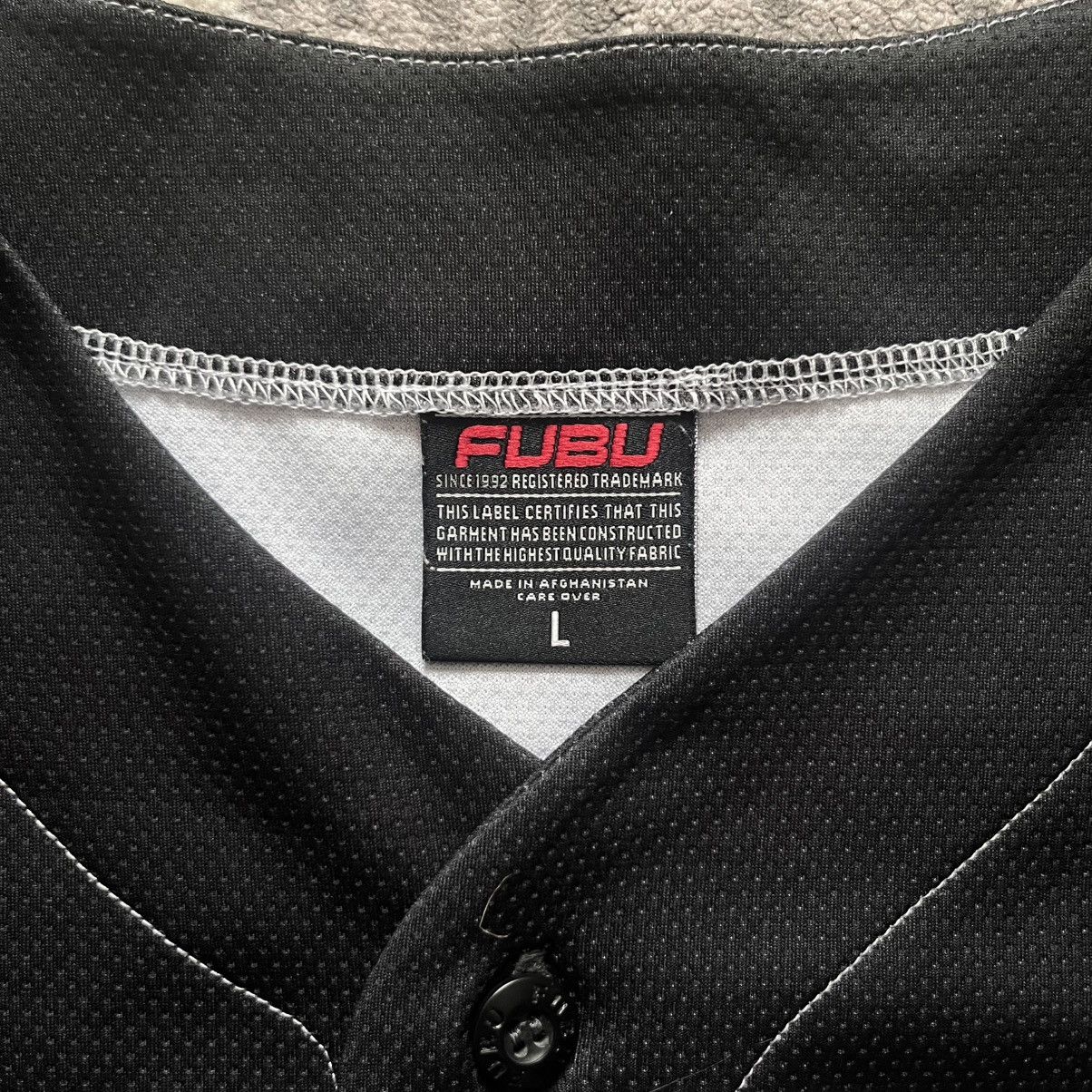 Fubu FUBU 05 VINTAGE STREETWEAR SK8, Y2K BASEBALL Size US L / EU 52-54 / 3 - 5 Thumbnail