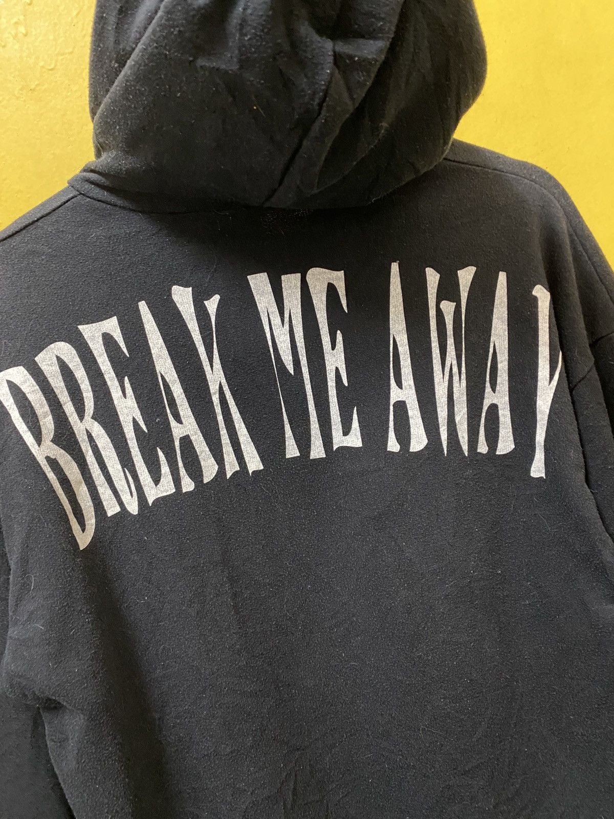 If Six Was Nine Skull Hoodie Black Colour Size US S / EU 44-46 / 1 - 4 Thumbnail