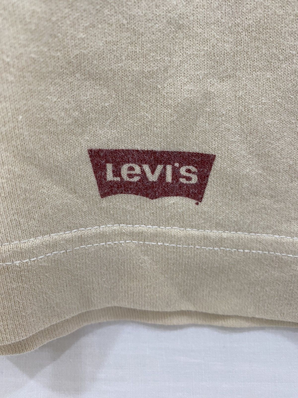 Levi's LEVIS TSHIRT Size US M / EU 48-50 / 2 - 5 Thumbnail