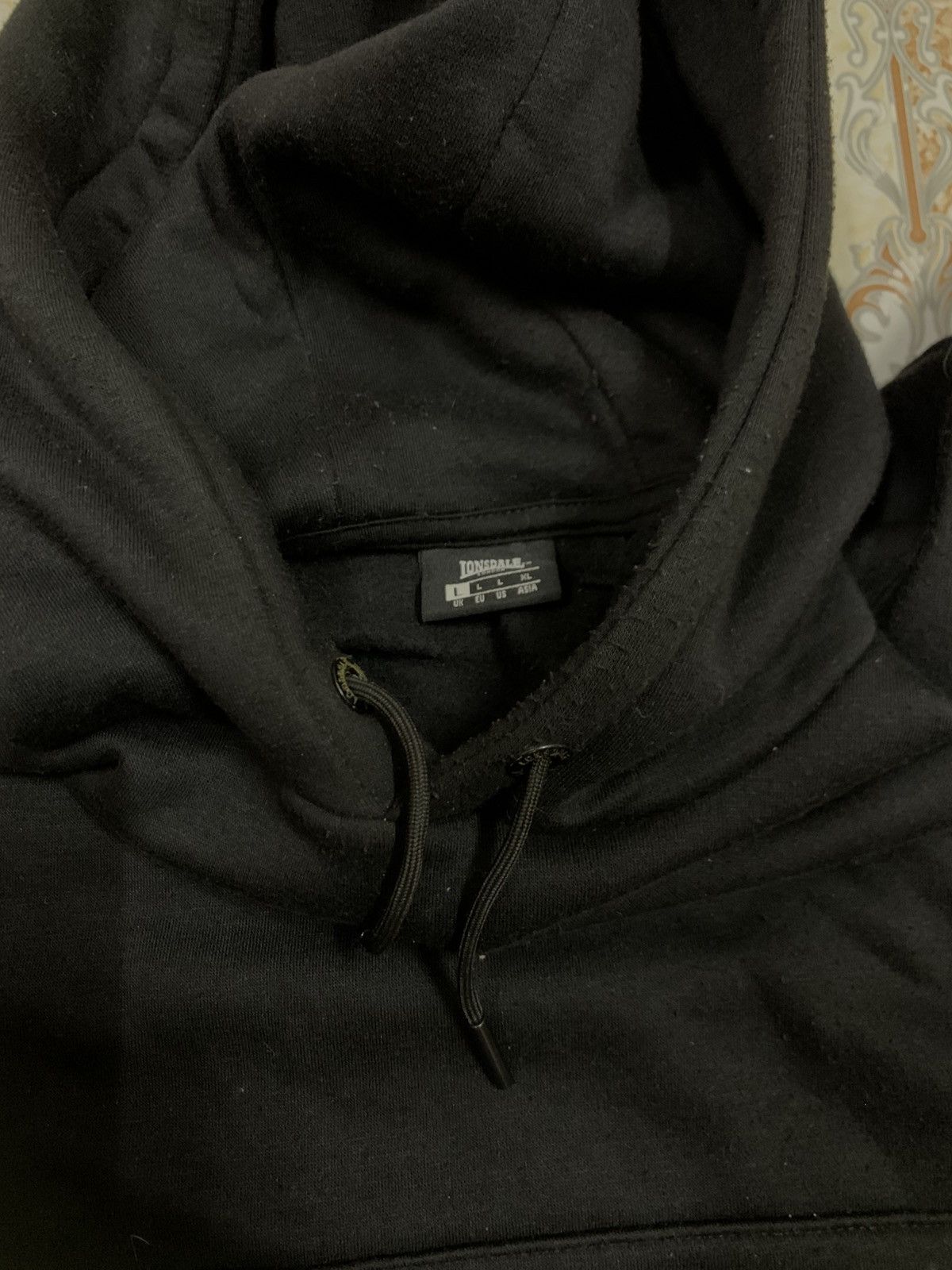 Lonsdale LONSDALE pullover hoodie Size US XL / EU 56 / 4 - 4 Thumbnail