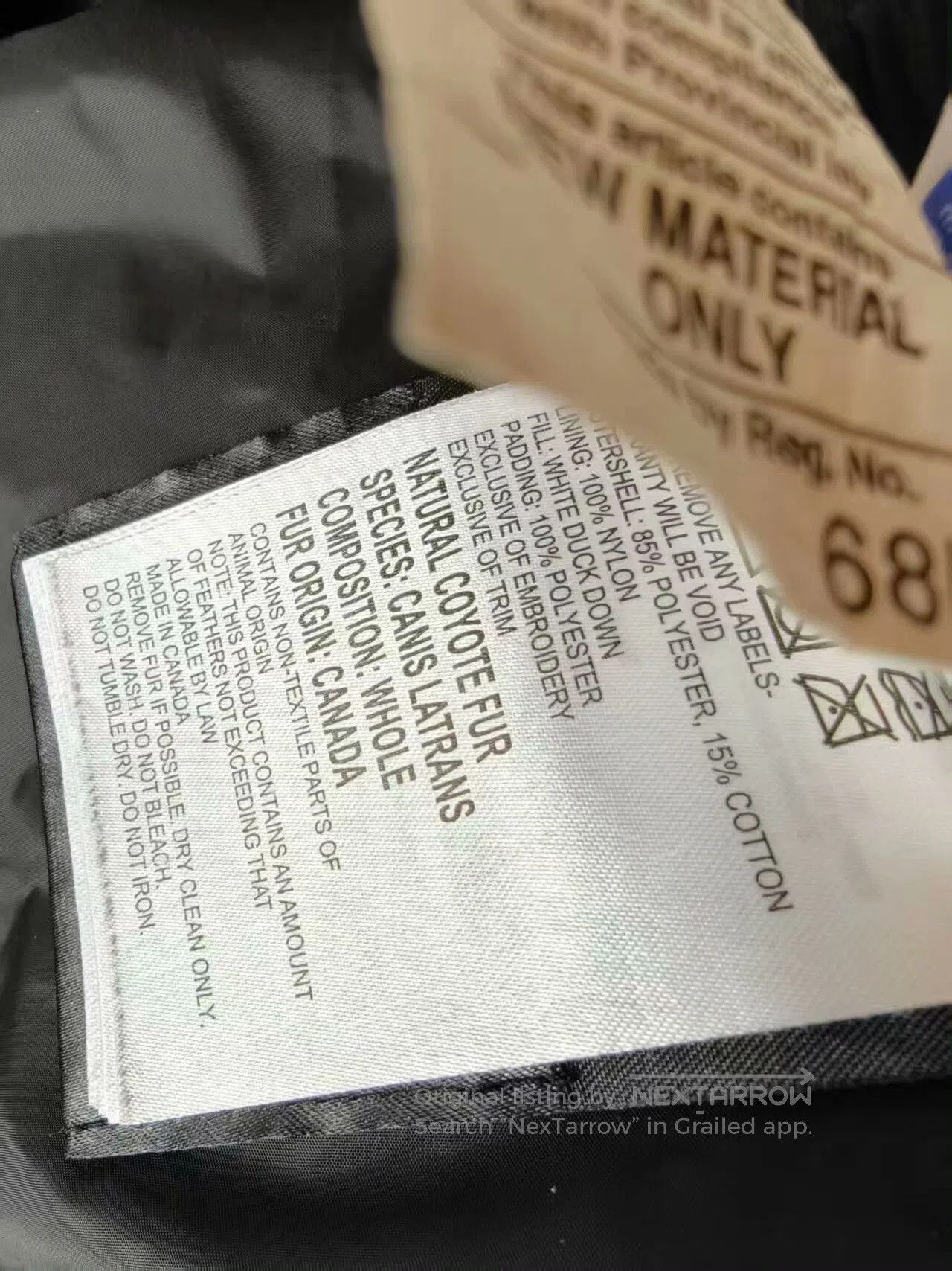 Canada Goose Canada Goose Down Jacket. Size US M / EU 48-50 / 2 - 2 Thumbnail