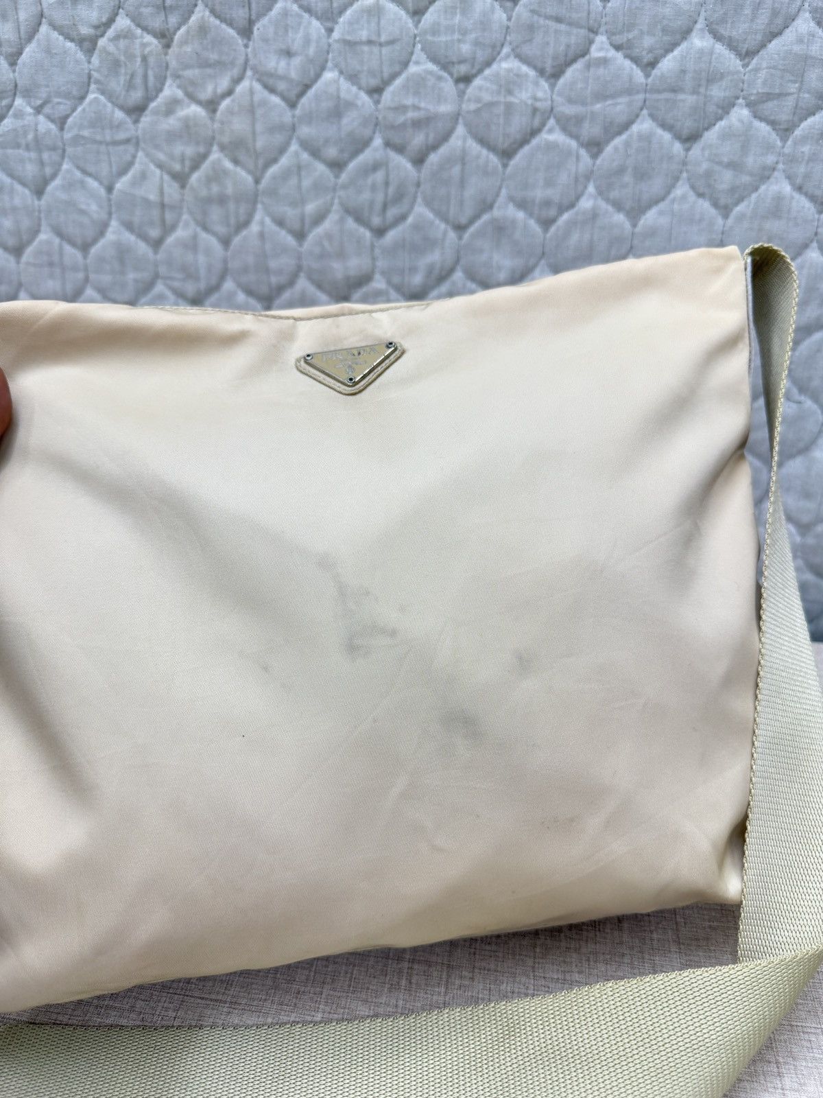 Prada 🔥🔥🔥ARCHIVE VTG PRADA BAG Size ONE SIZE - 4 Thumbnail