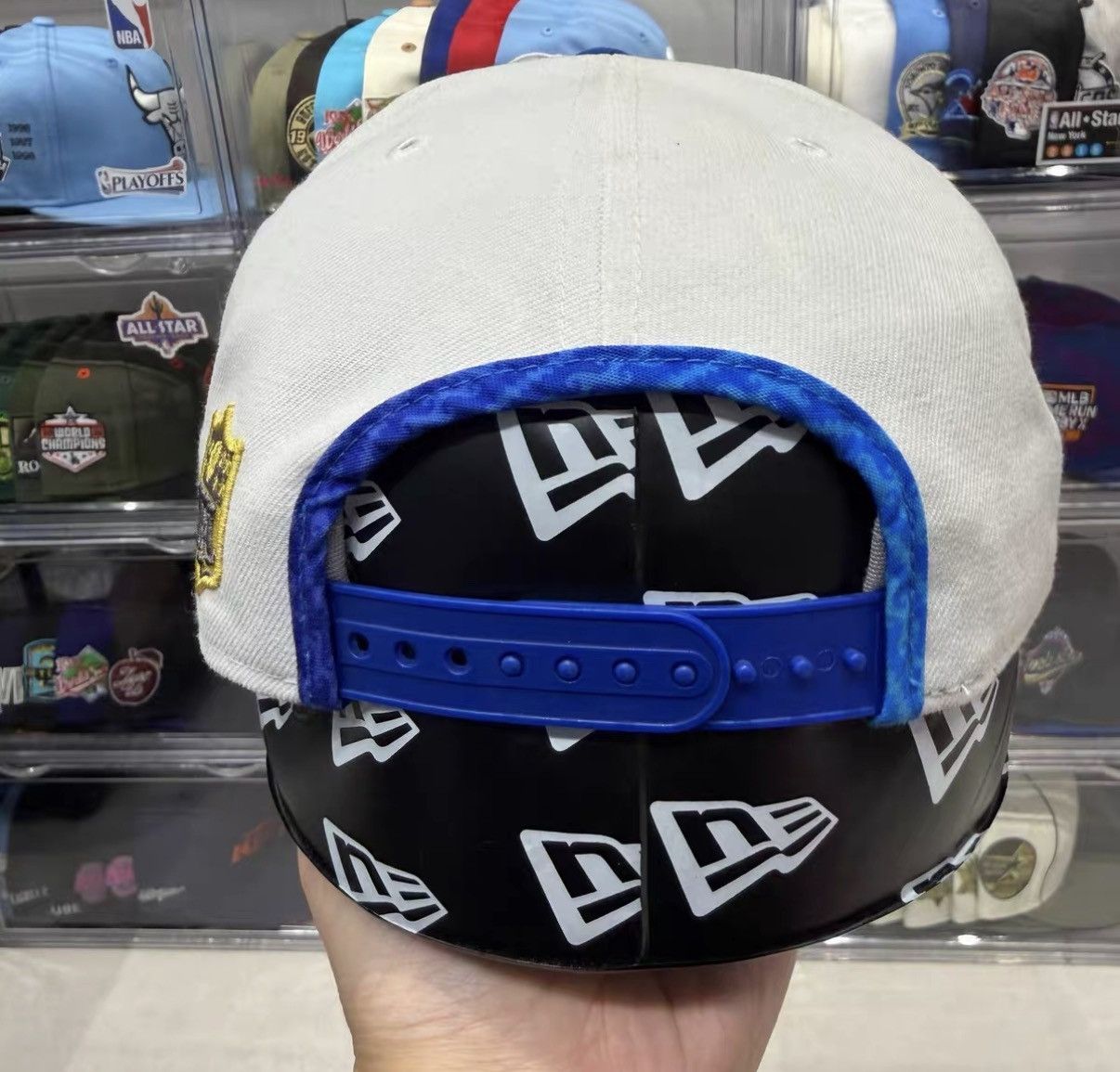 New Era New Era NFL Baseball Cap J32 Size ONE SIZE - 5 Thumbnail