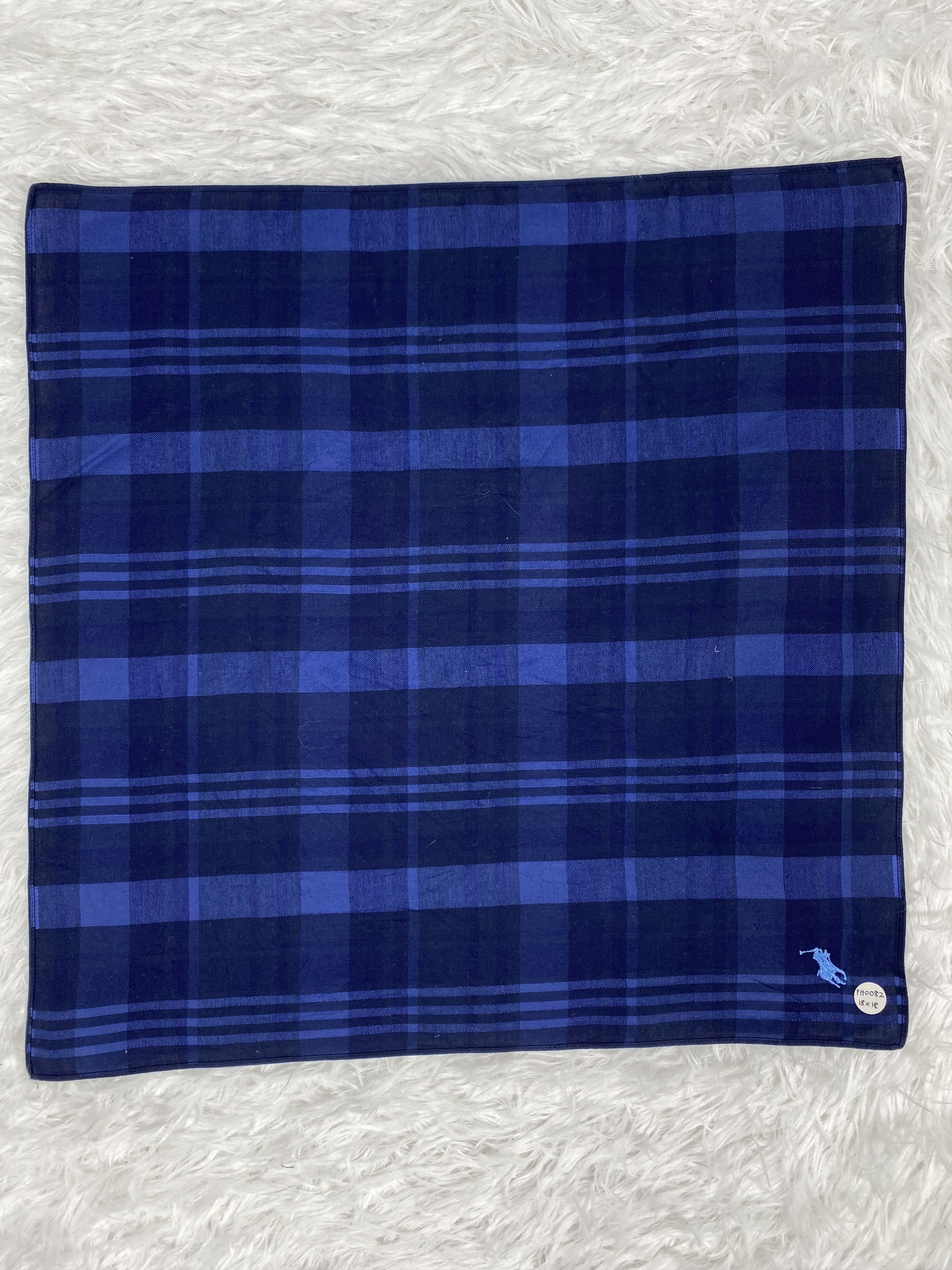 Polo Ralph Lauren × Vintage Vintage Polo Ralph Lauren Handkerchief PH0082 Size ONE SIZE - 3 Thumbnail