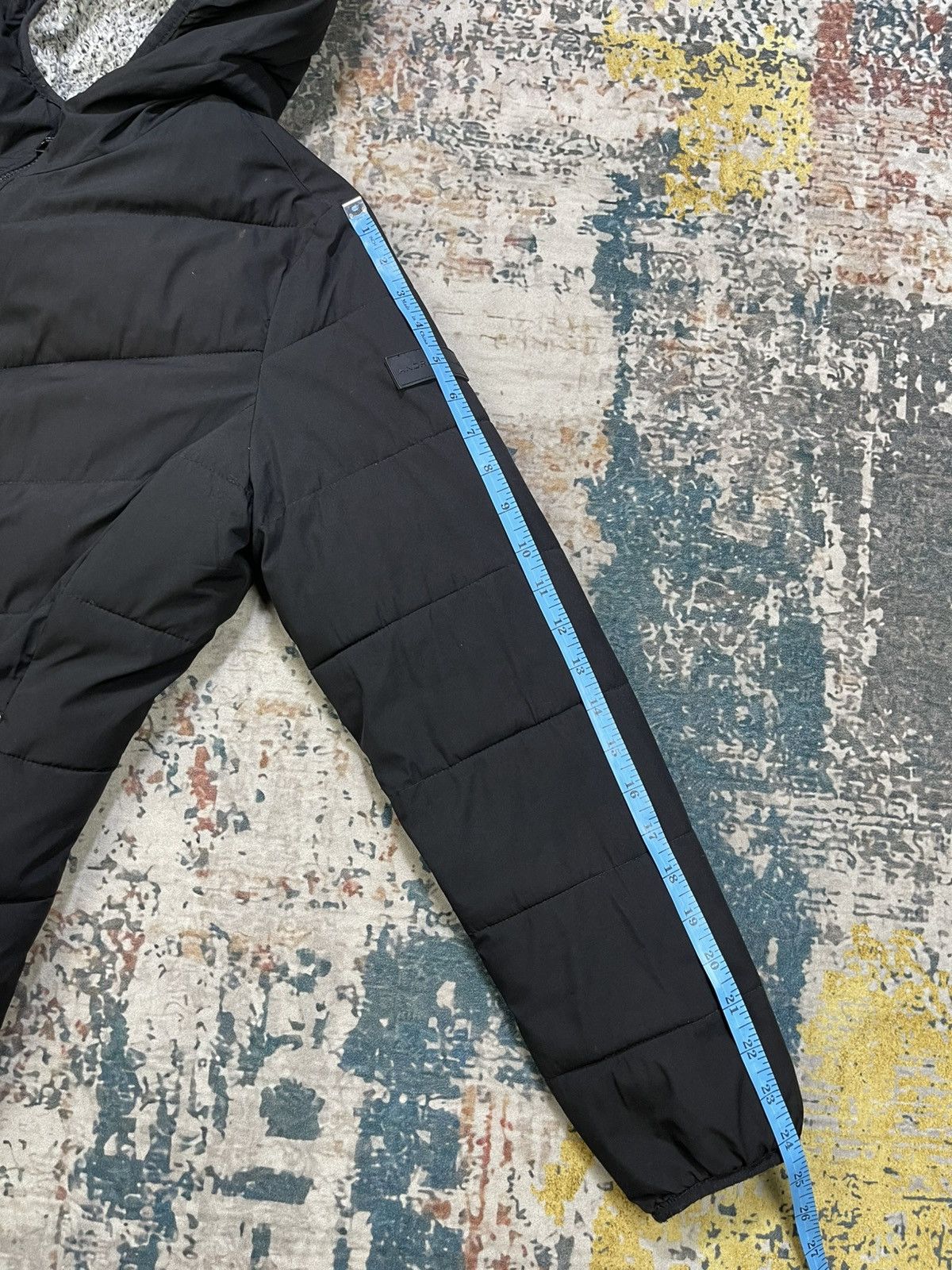 Andrew Marc Andrew Marc Reversible Hooded Puffer Jacket Size M / US 6-8 / IT 42-44 - 19 Thumbnail