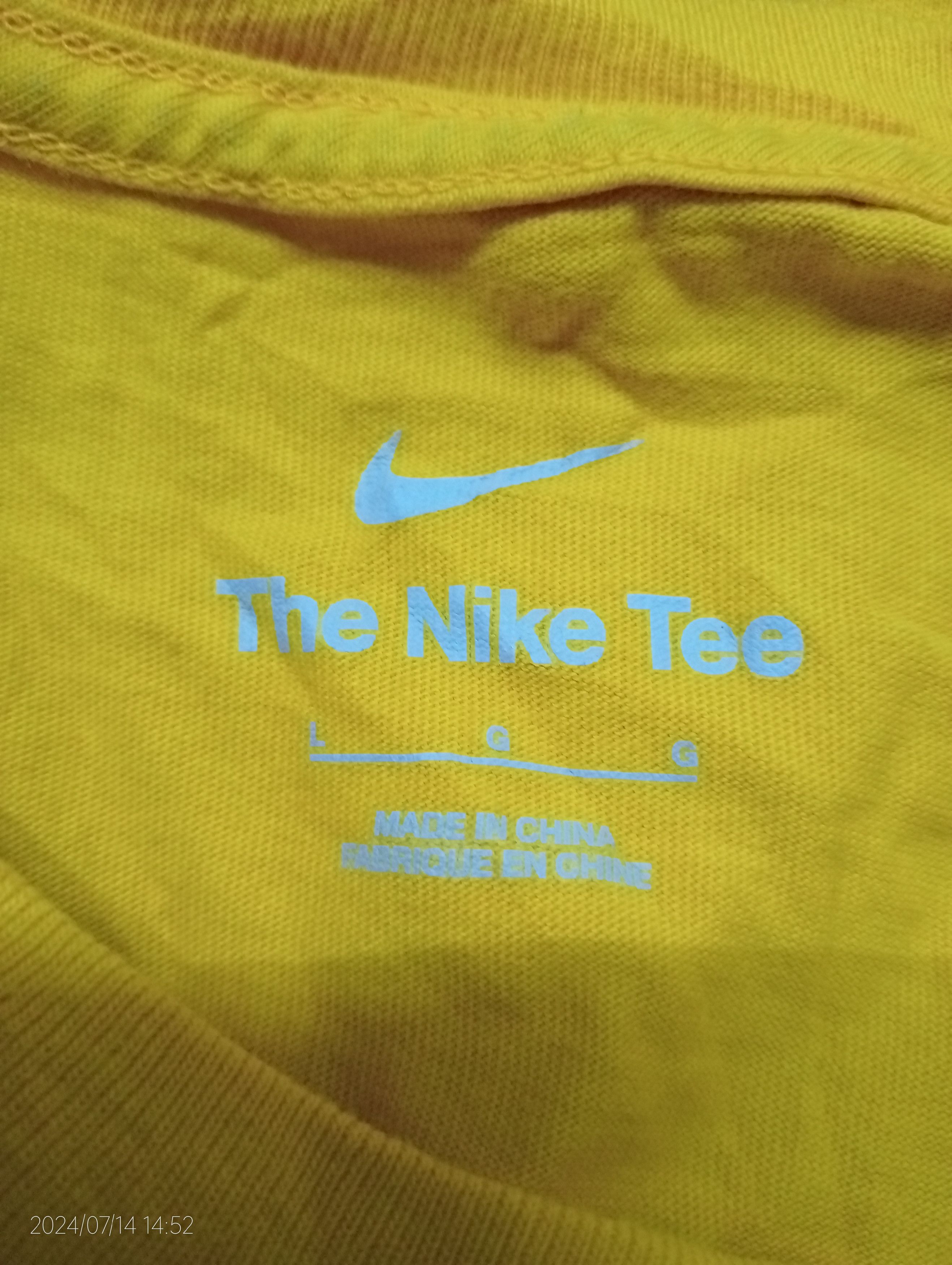 Nike Nike Space Jam A New Legacy Tune Squad Tee Size US L / EU 52-54 / 3 - 12 Thumbnail