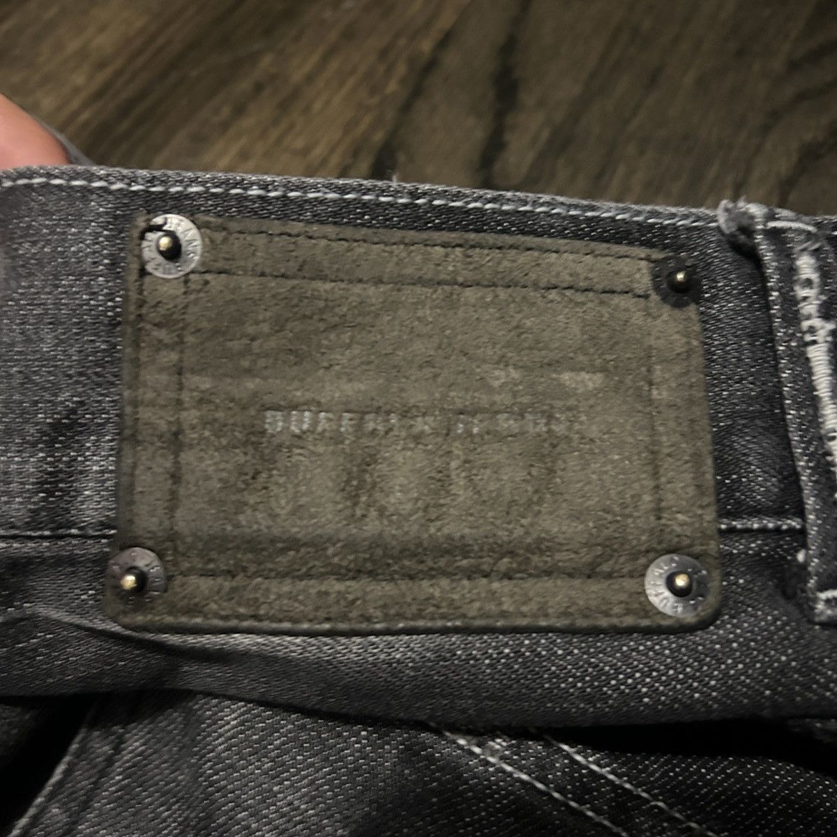BUFFALO BOBS × Japanese Brand BUFFALO BOBS Straight Denim Size US 31 - 3 Thumbnail