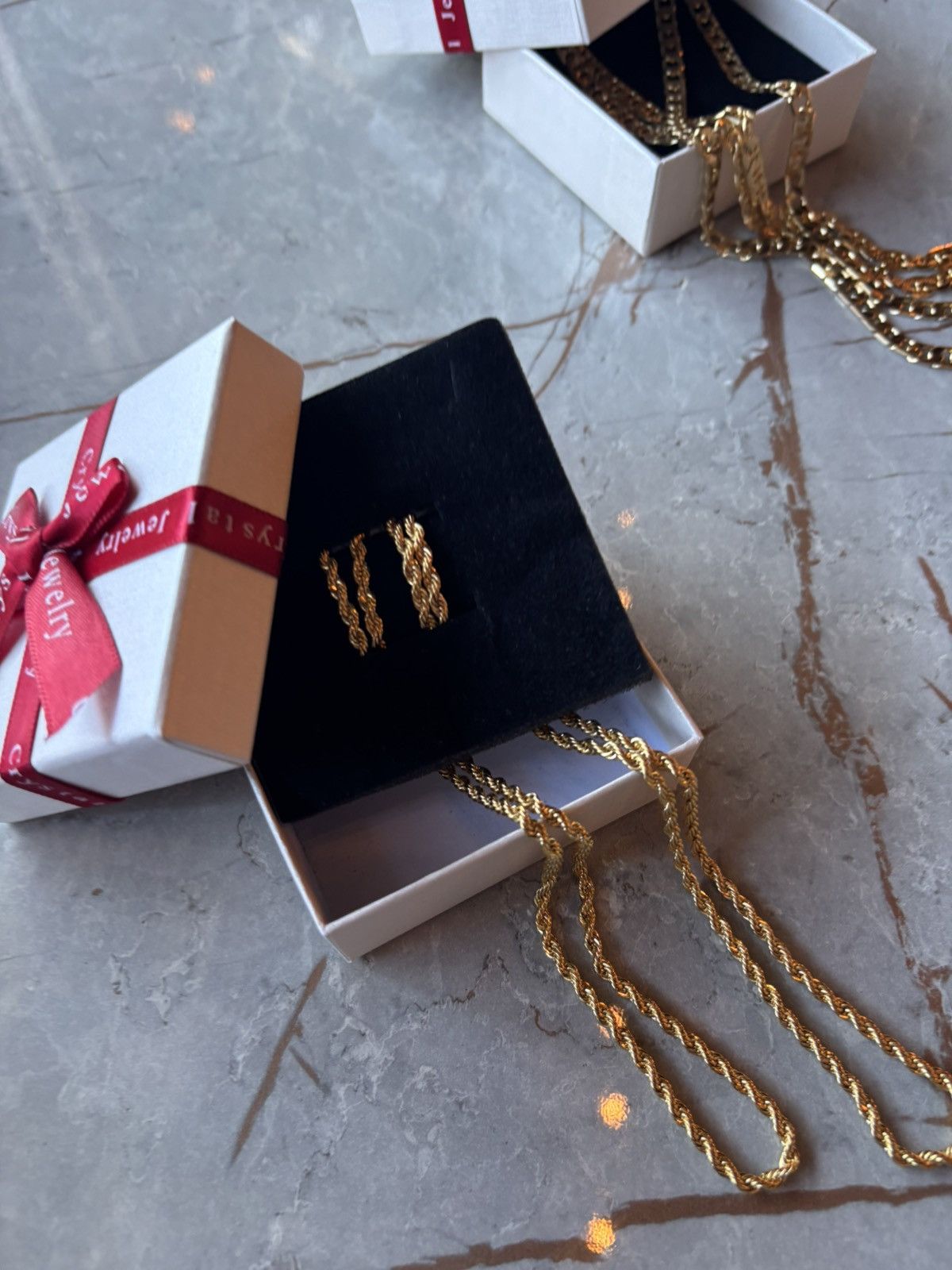 Other 14k Rope Chain Size ONE SIZE - 4 Thumbnail