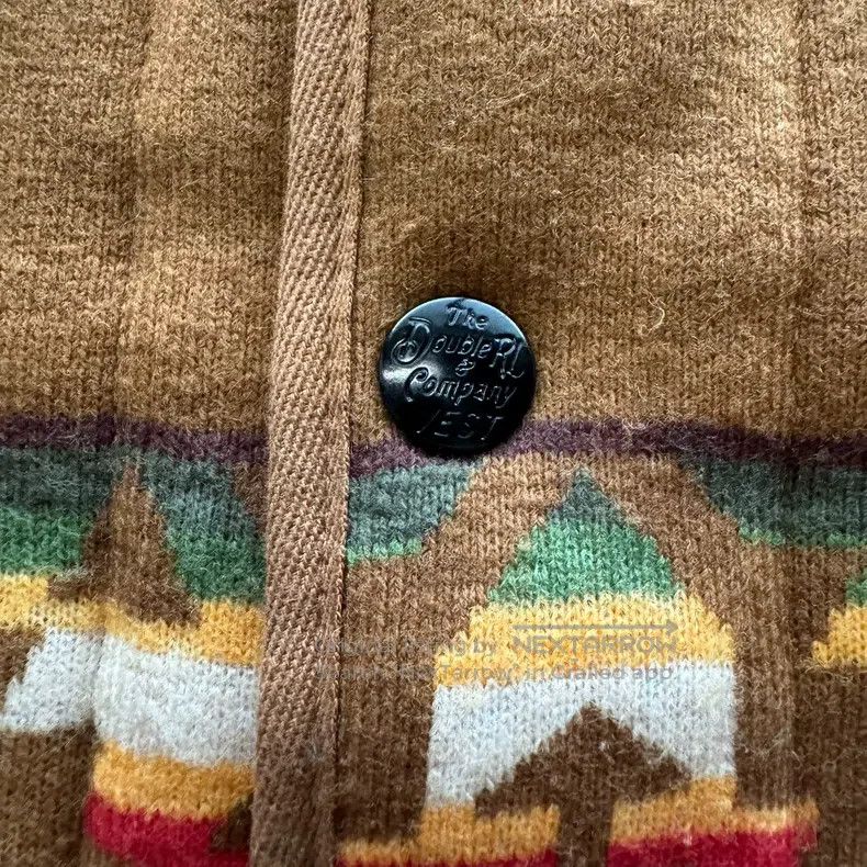 RRL Ralph Lauren RRL Ralph Lauren Southwest vest Size US S / EU 44-46 / 1 - 7 Thumbnail