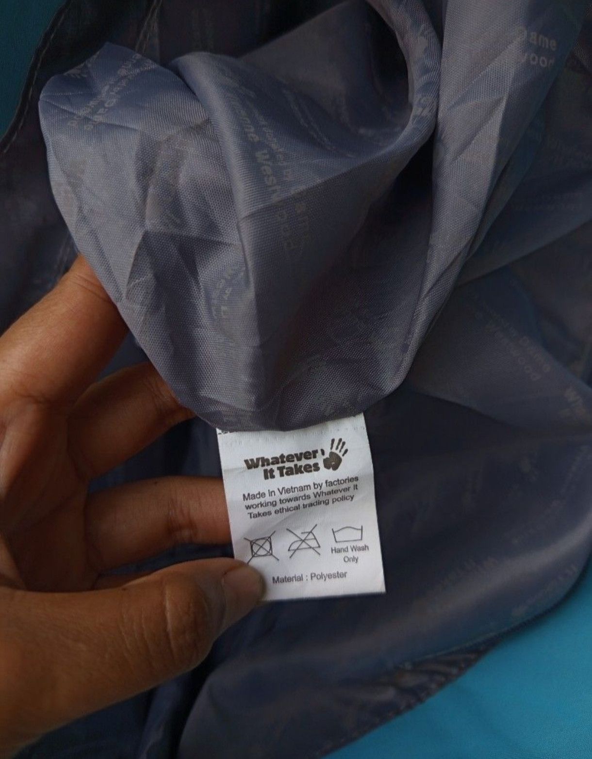 Vivienne Westwood LAST DROP 💙 Vivienne Westwood x Whatever IT Takes Size ONE SIZE - 3 Thumbnail