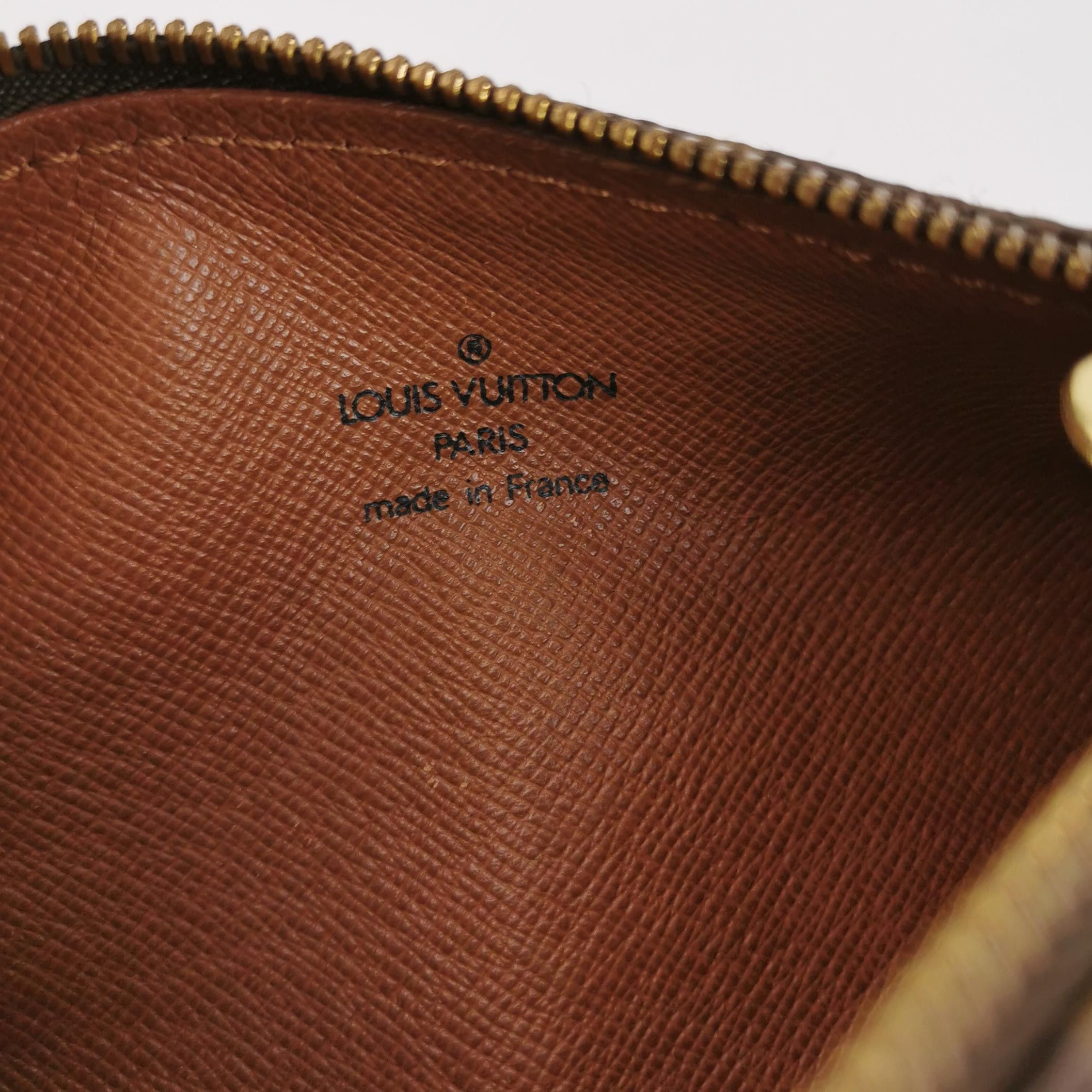 Louis Vuitton Louis Vuitton (LV) Papillon Mini Cowhide Monogram Printed D Size ONE SIZE - 2 Thumbnail