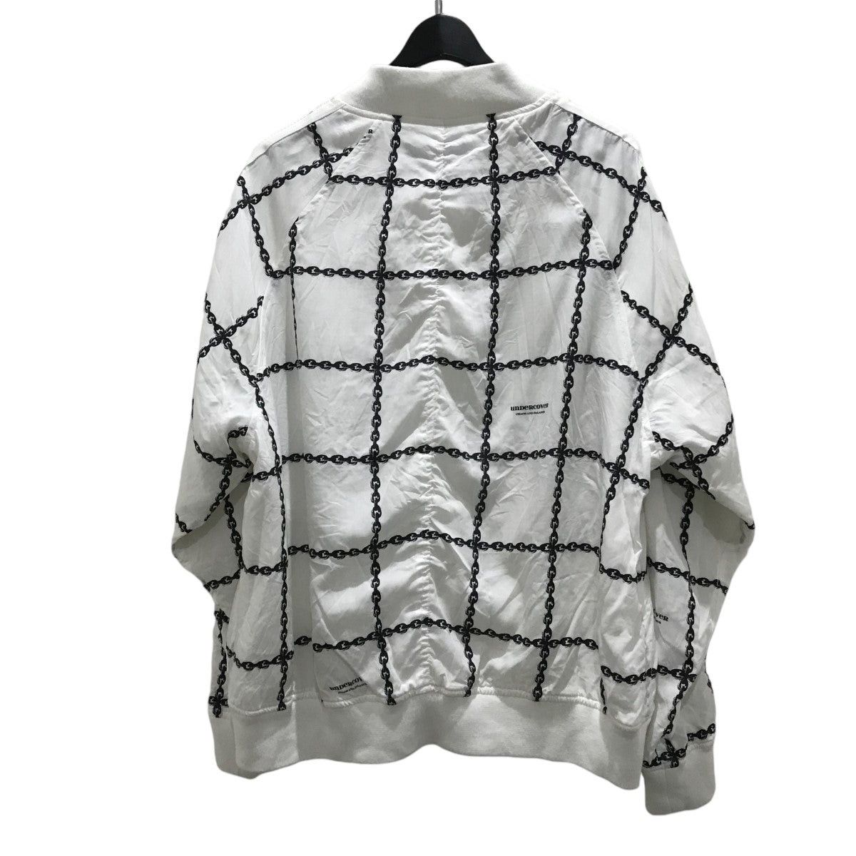 Undercover Undercover Print blouson UC1D4204-1 Size US L / EU 52-54 / 3 - 2 Thumbnail