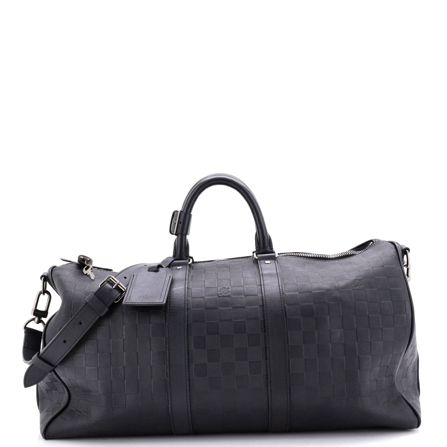 Louis Vuitton Keepall Bandouliere Bag Size ONE SIZE - 1 Thumbnail