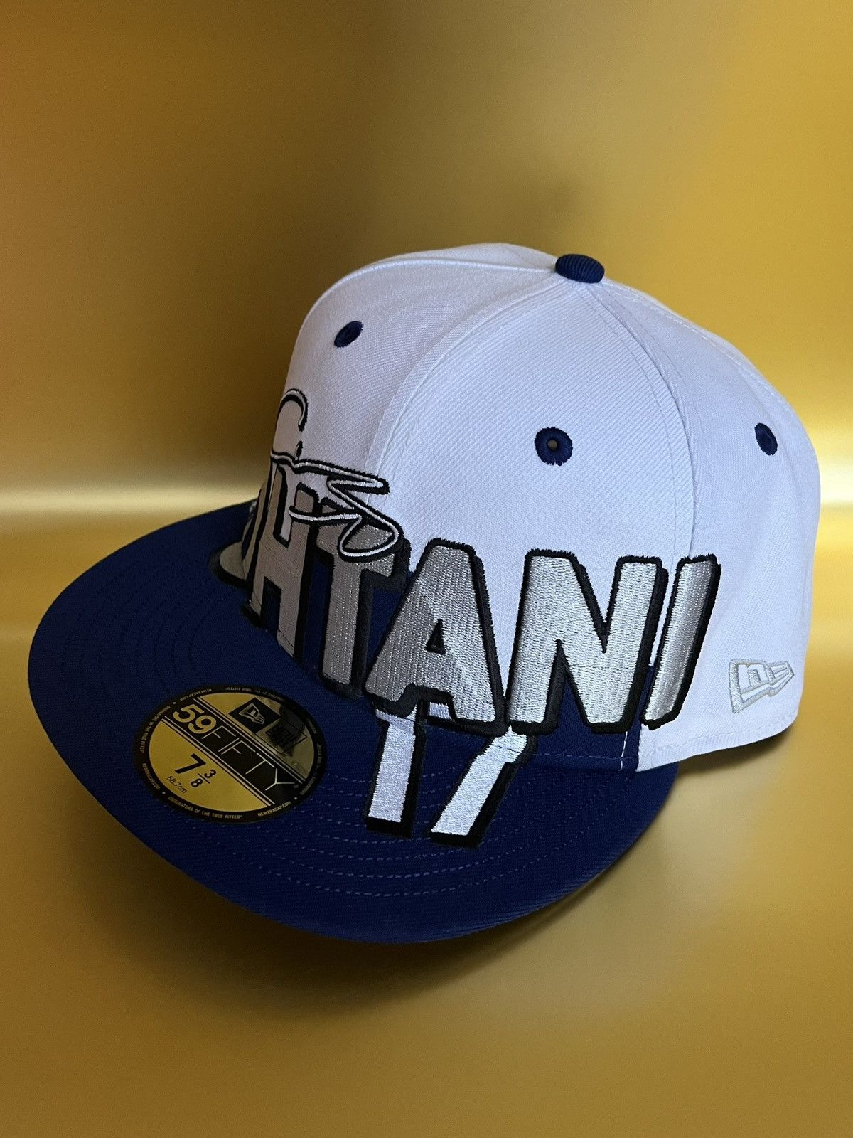 New Era Shohei Ohtani Los Angeles Dodgers 59fifty Speedway Size ONE SIZE - 3 Thumbnail