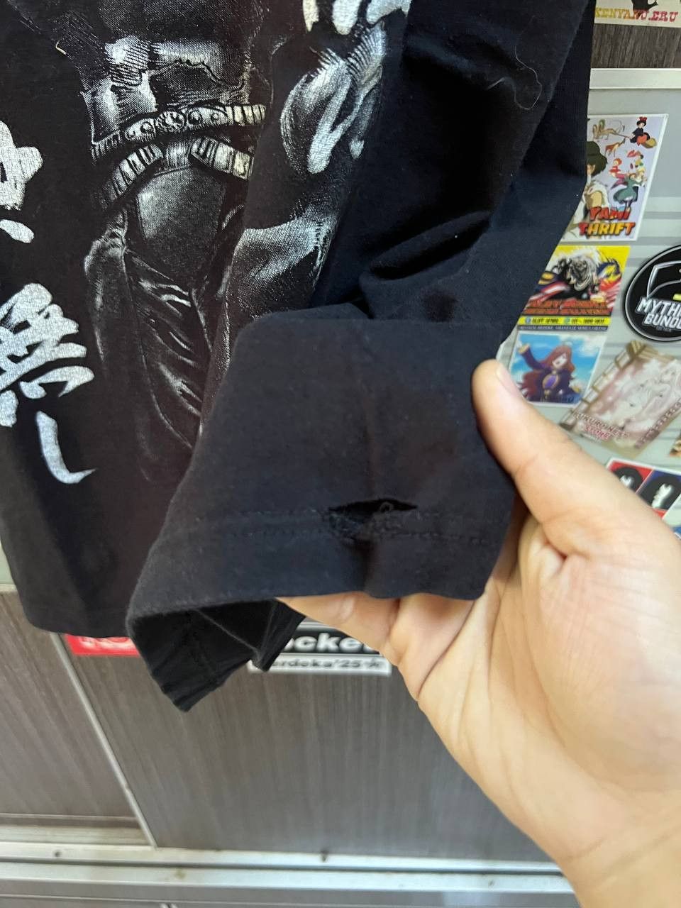 Other fist of the north star Size US L / EU 52-54 / 3 - 4 Thumbnail