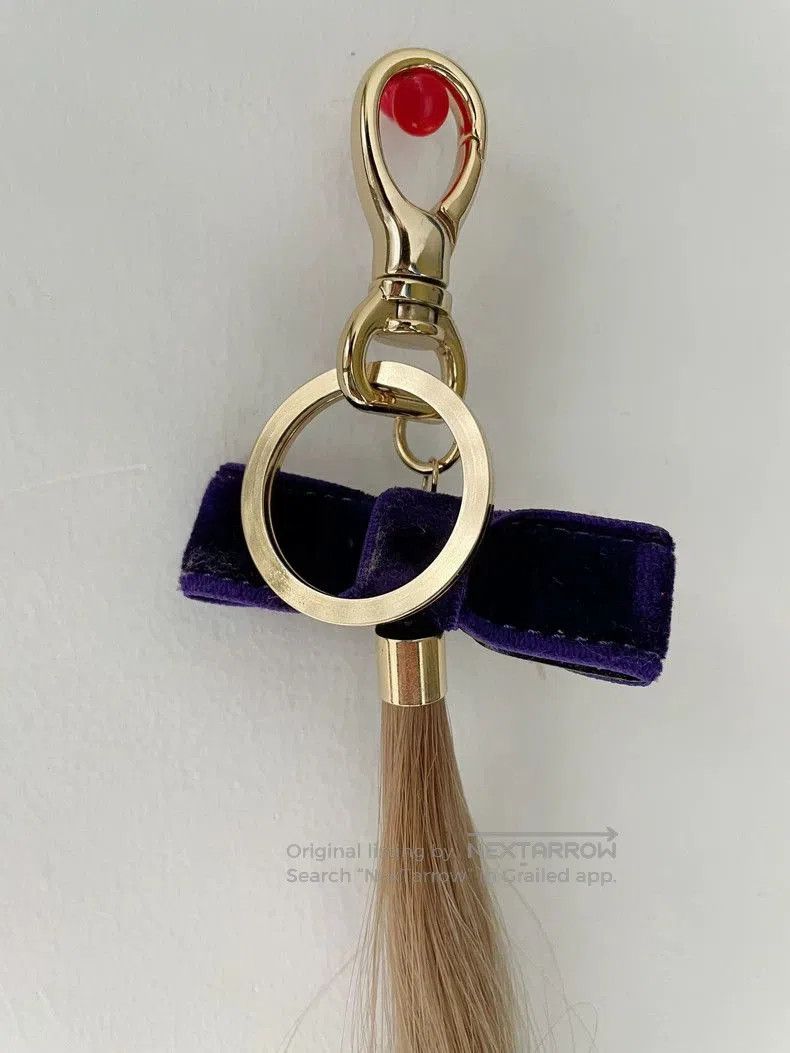 Other Undercover Hair Decoration Keychain. Size ONE SIZE - 3 Thumbnail